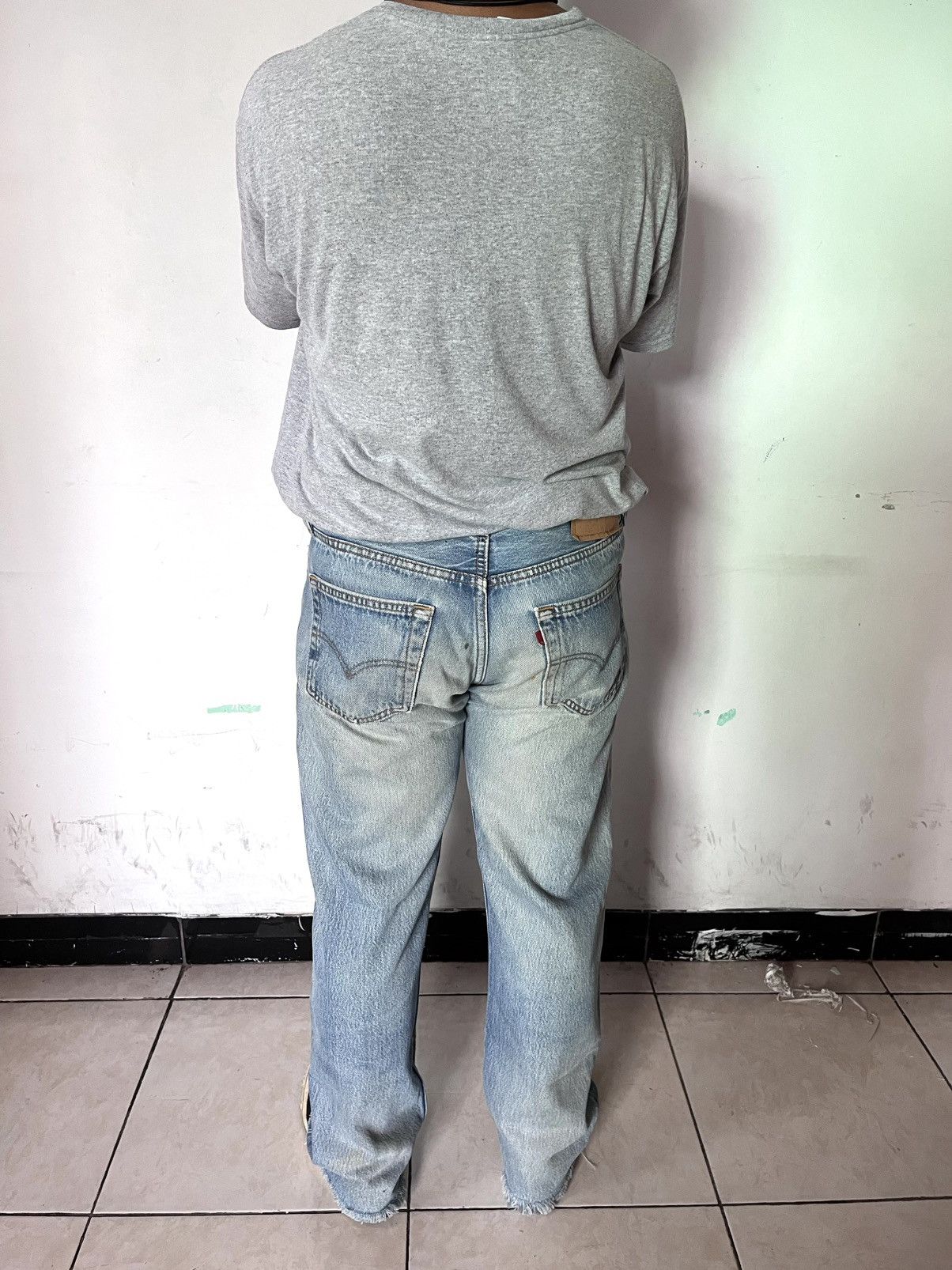 Levi's Levi’s 501 Denim Pants Size US 31 - 13 Thumbnail