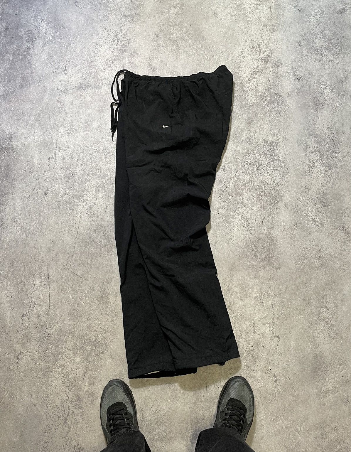 Track Pants Jogging Nike Baggy Vintage Nike Baggy Track Pants Y2K