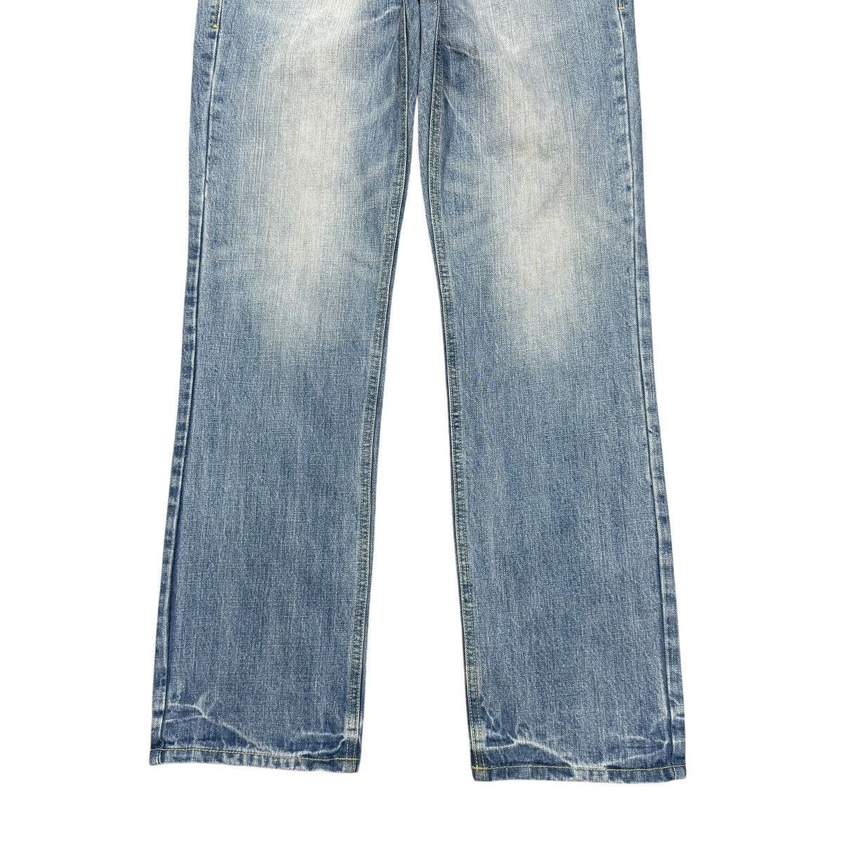Japanese Brand Japanese Brand NAMITATSU Denim Dragon Jeans Size US 32 / EU 48 - 6 Thumbnail