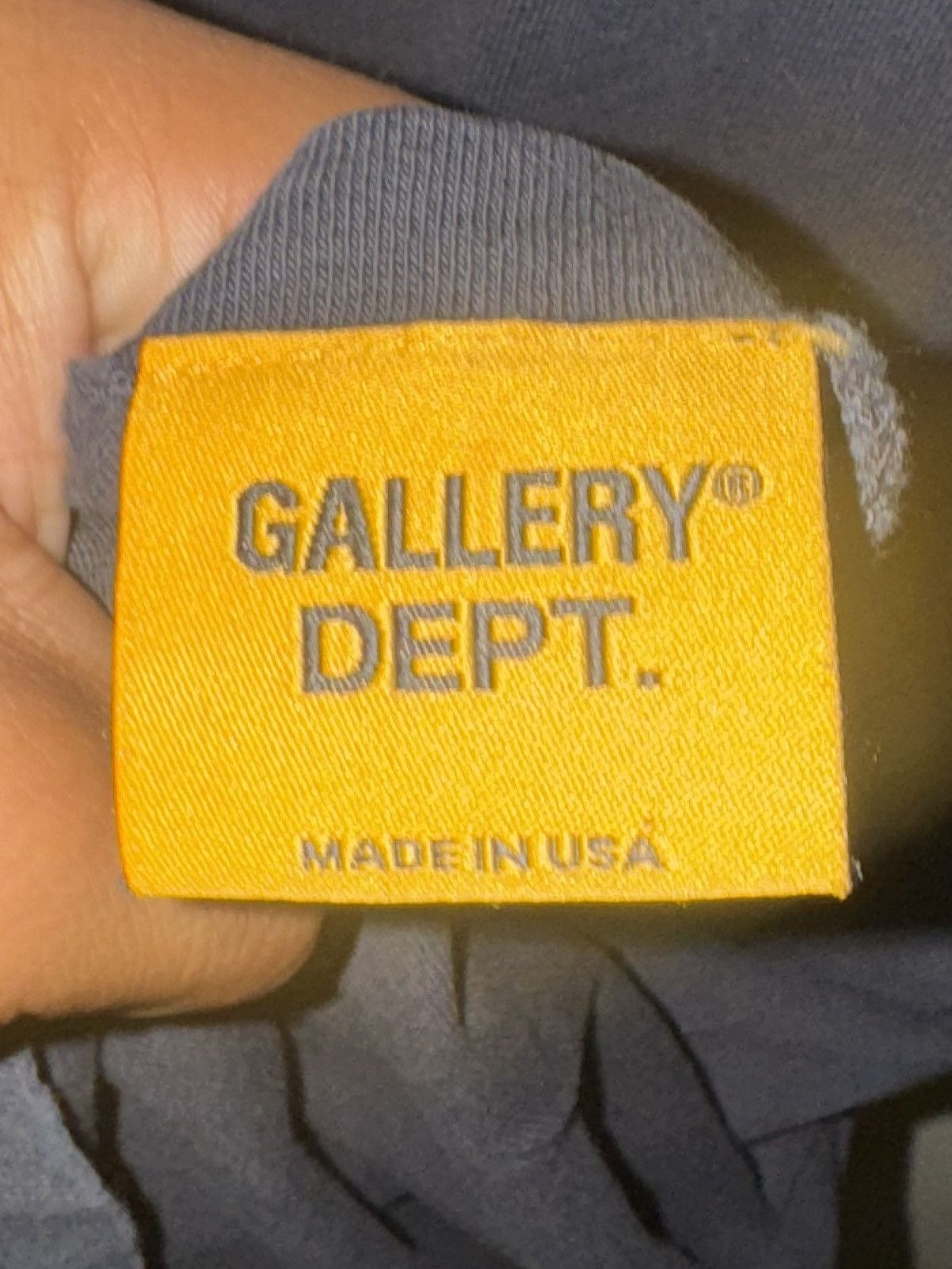 Gallery Dept. Gallery Dept. Vintage Souvenir T-Shirt Size US M / EU 48-50 / 2 - 5 Thumbnail