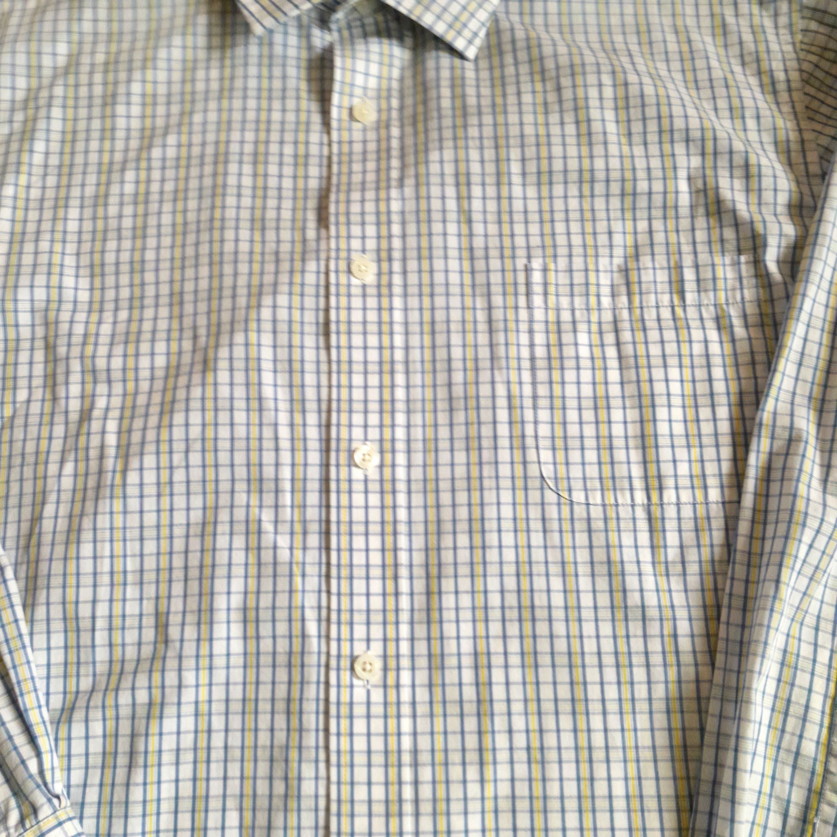 Croft & Barrow Croft & Barrow Men’s multicolor Plaid Long sleeve Shirt Size US XL / EU 56 / 4 - 8 Thumbnail