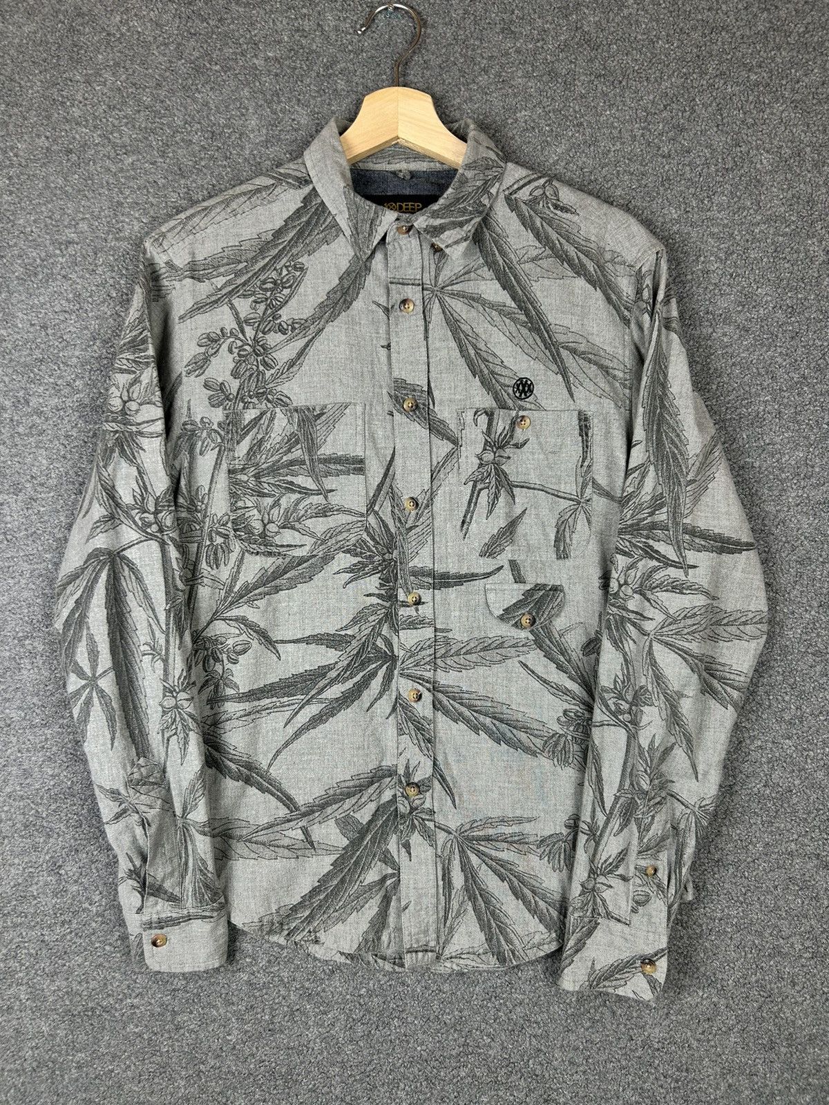 10 Deep 10 Deep XXX Shirt Printed Size US M / EU 48-50 / 2 - 1 Thumbnail