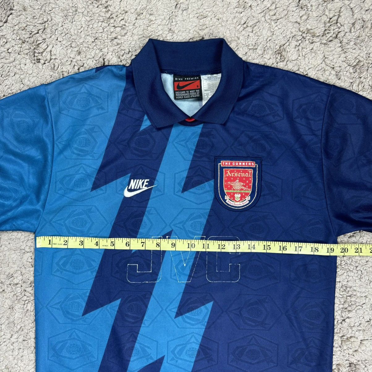 Vintage Vintage Arsenal Away Jersey Size US S / EU 44-46 / 1 - 14 Thumbnail
