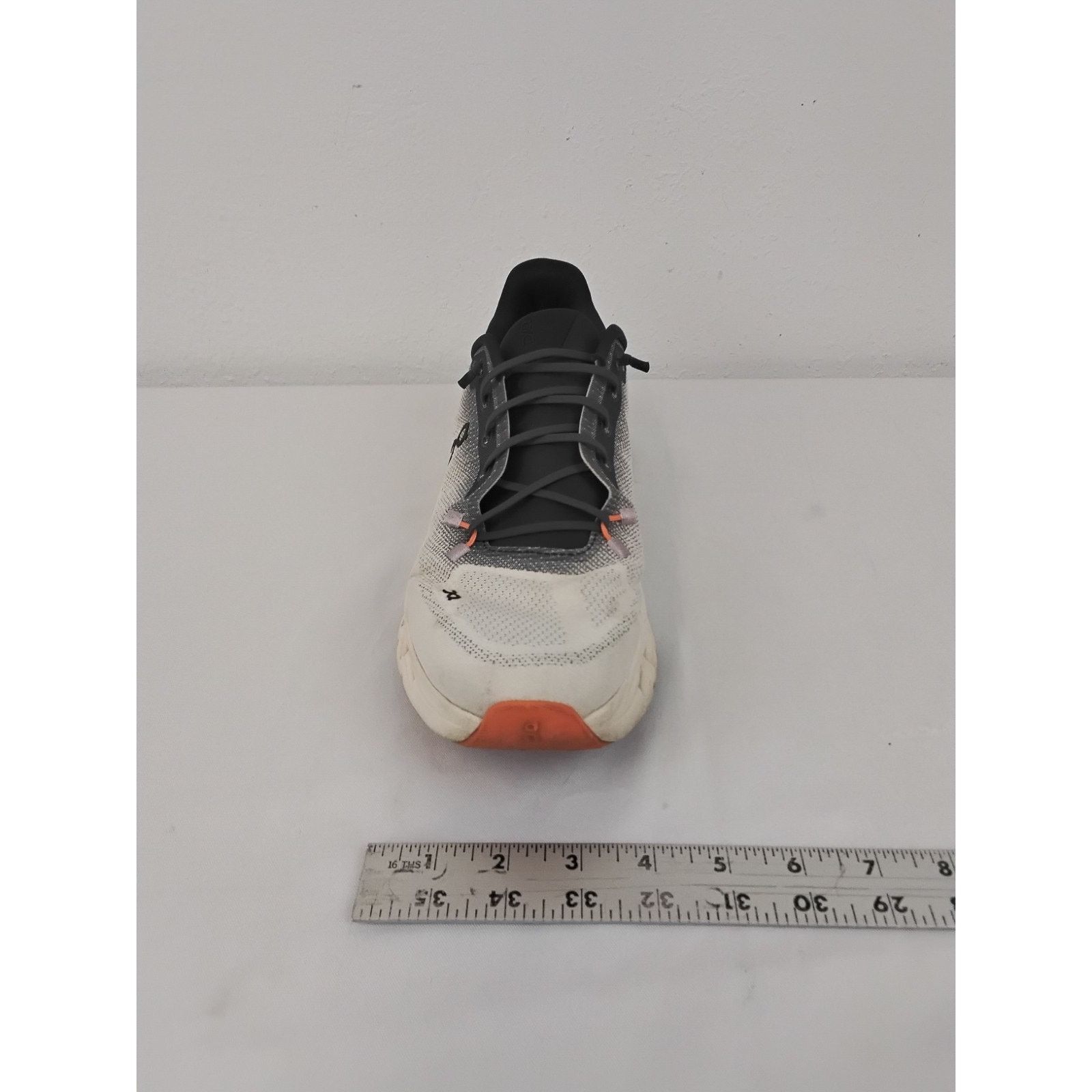 On On Cloud Cloudtec Running Shoe Women's 9.5 Iron Dew White Size US 9.5 / IT 39.5 - 15 Thumbnail