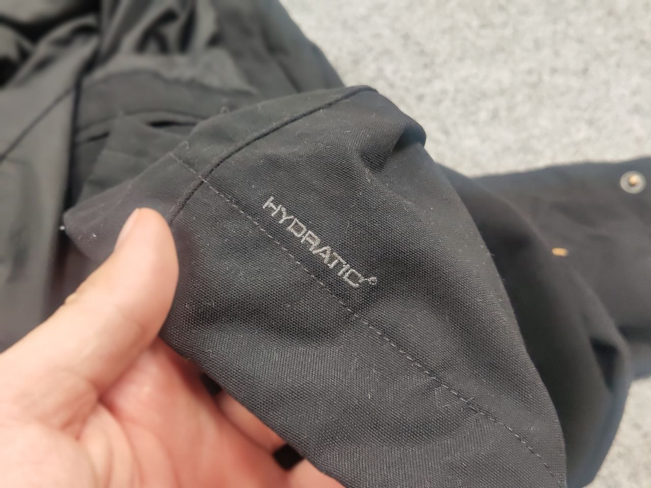 Fjallraven Fjällräven ruska Hydratic canvas insulated Hooded Jacket Size S / US 4 / IT 40 - 19 Thumbnail