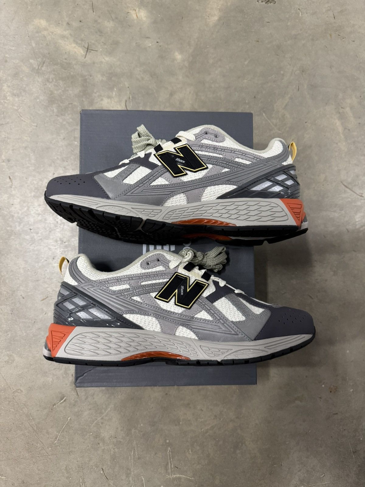 New Balance New Balance 1906U The Whittaker Group Sand Dune Size 11.5 Size US 11.5 / EU 44-45 - 3 Thumbnail