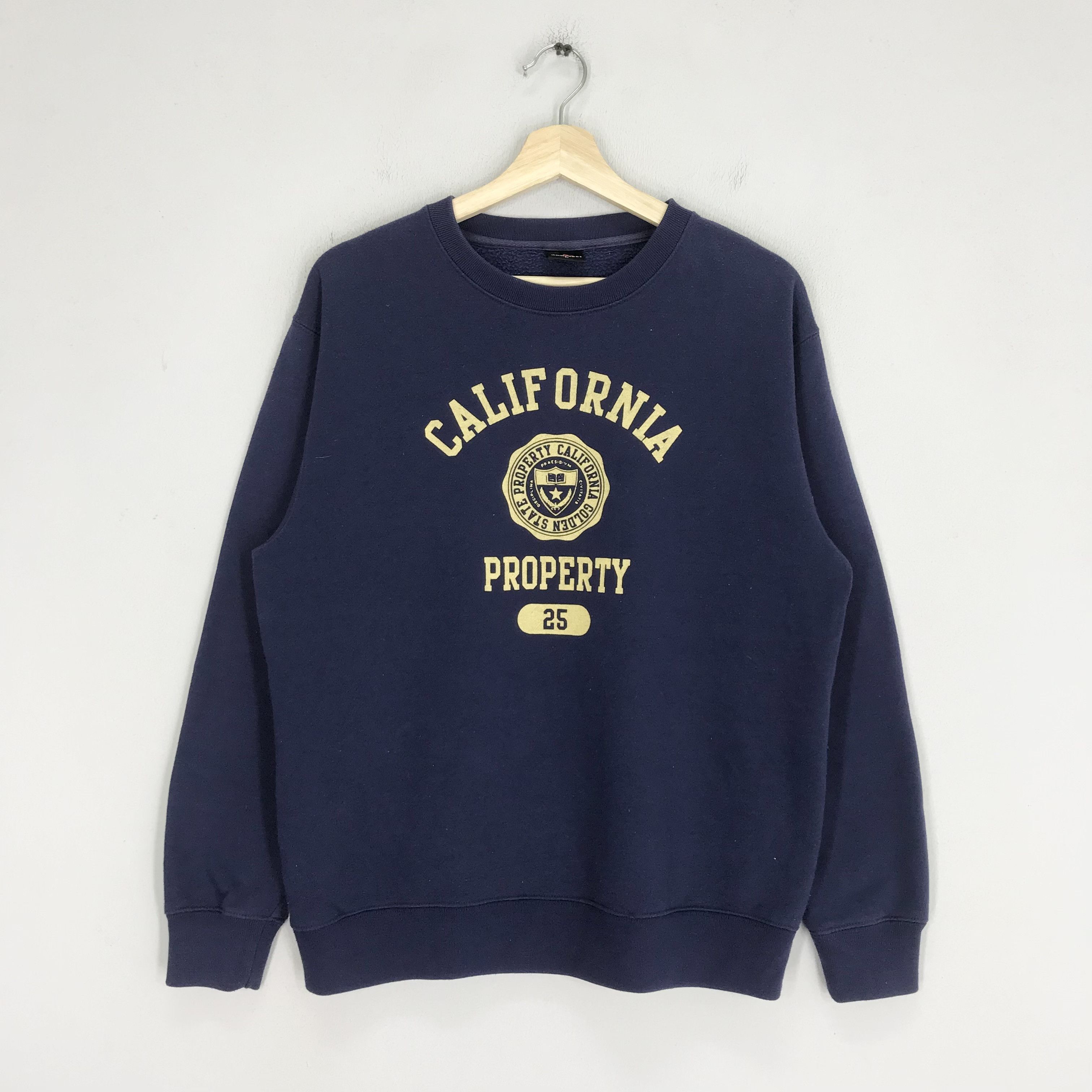 California Republic Vintage California Golden State Property - 190 Size US L / EU 52-54 / 3 - 1 Thumbnail