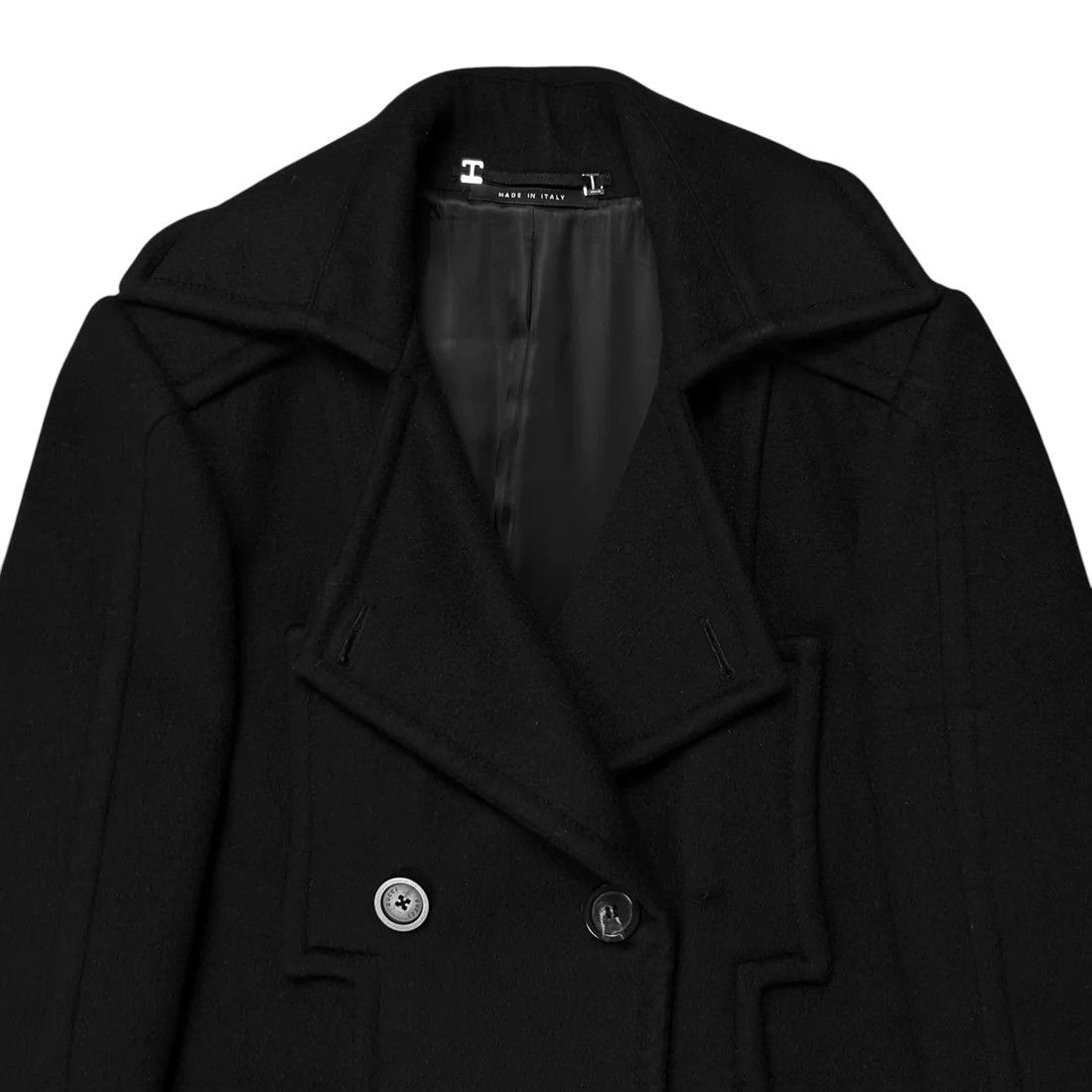Gucci Gucci by Tom Ford Notched Panel Caban Jacket - AW04 Size US M / EU 48-50 / 2 - 4 Thumbnail