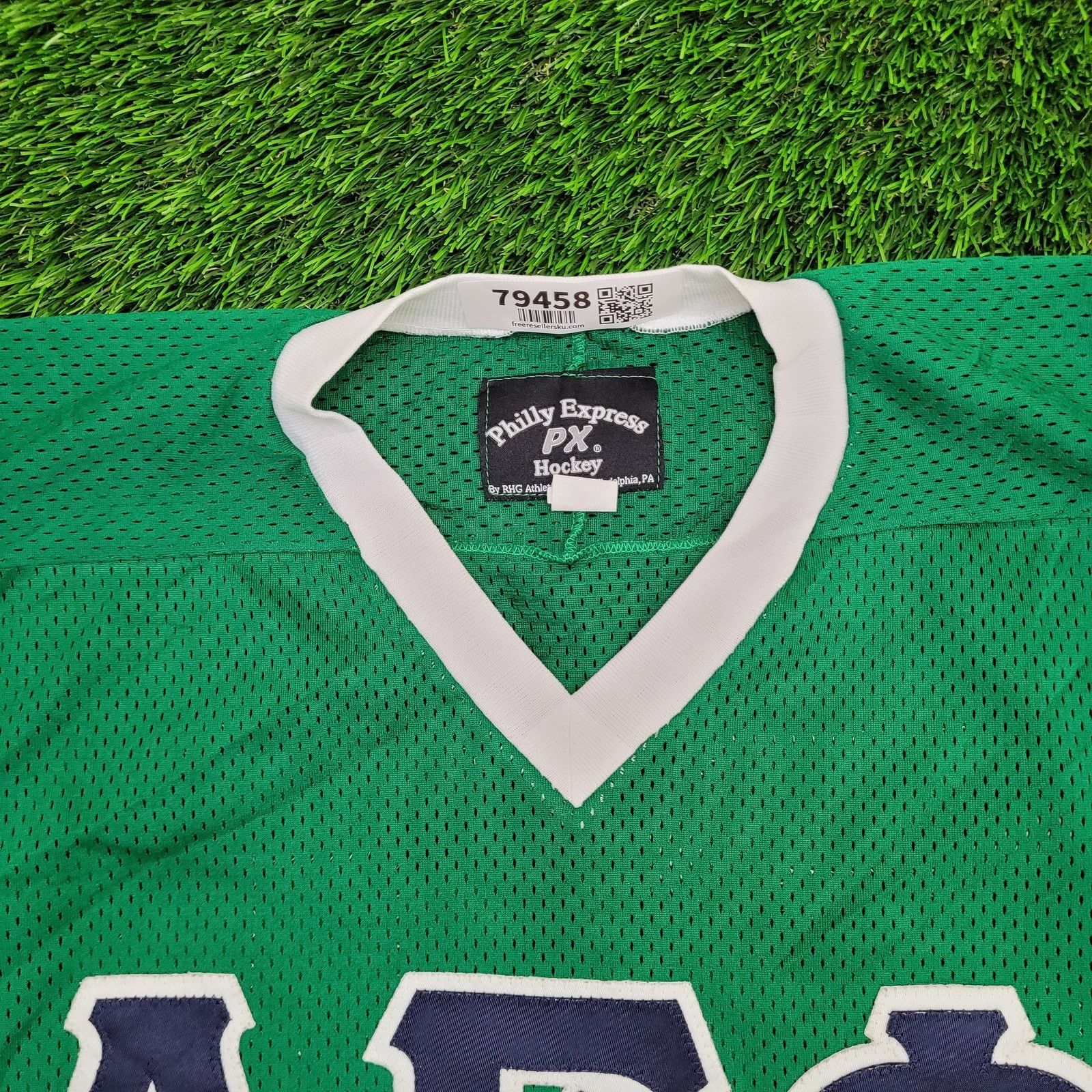 Other VTG 90s Alpha Epsilon Phi Sorority Hockey Jersey L Boxy USA Size US L / EU 52-54 / 3 - 2 Thumbnail