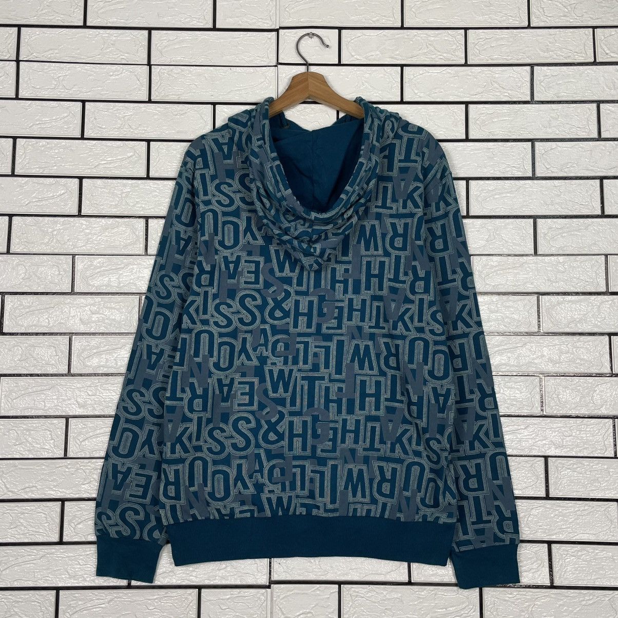 Hang Ten Hang Ten Fullprint Pullover Hoodie Size US M / EU 48-50 / 2 - 7 Thumbnail