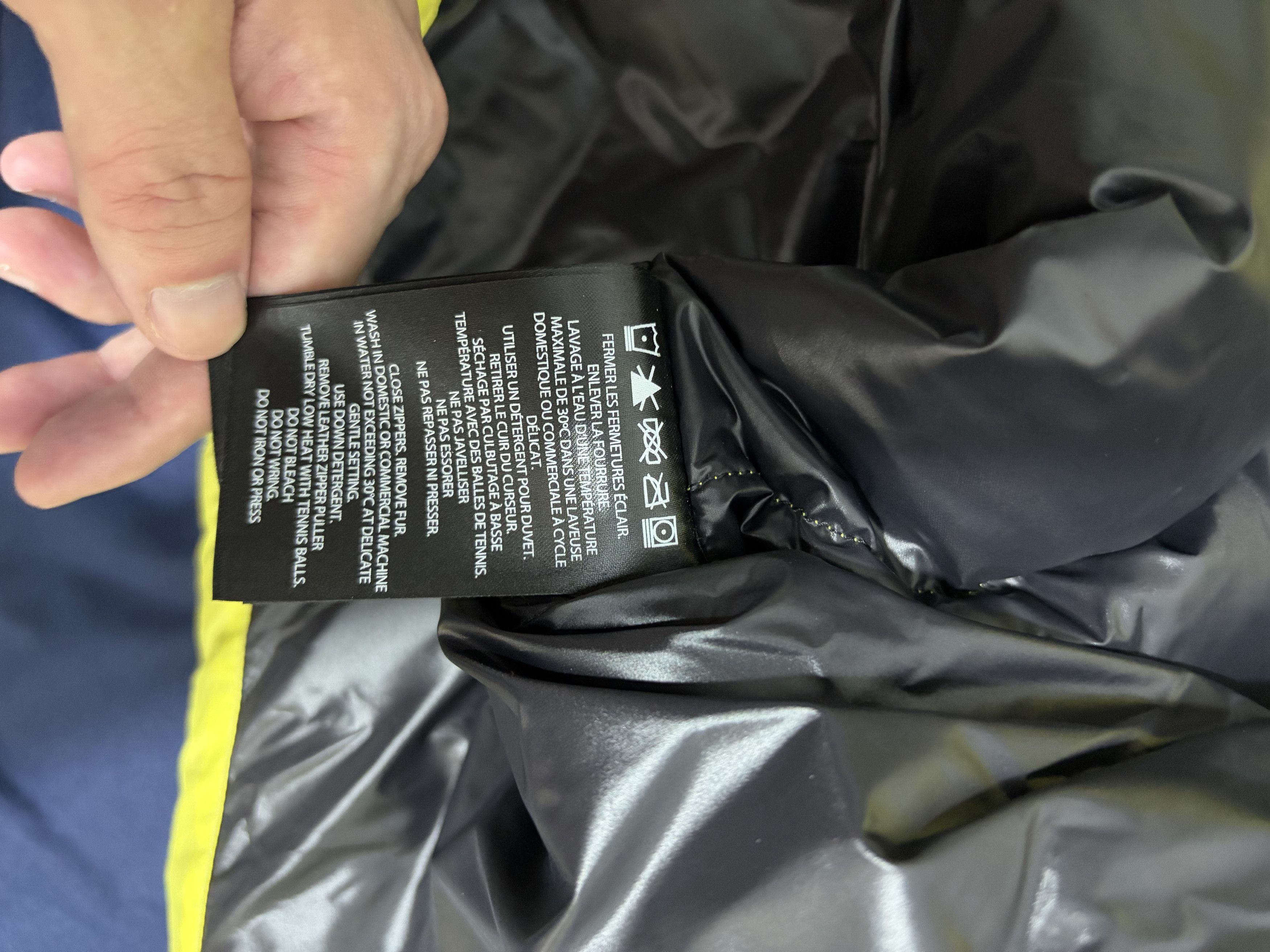 Mackage MACKAGE DOWN PARKA COAT Size ONE SIZE - 6 Thumbnail