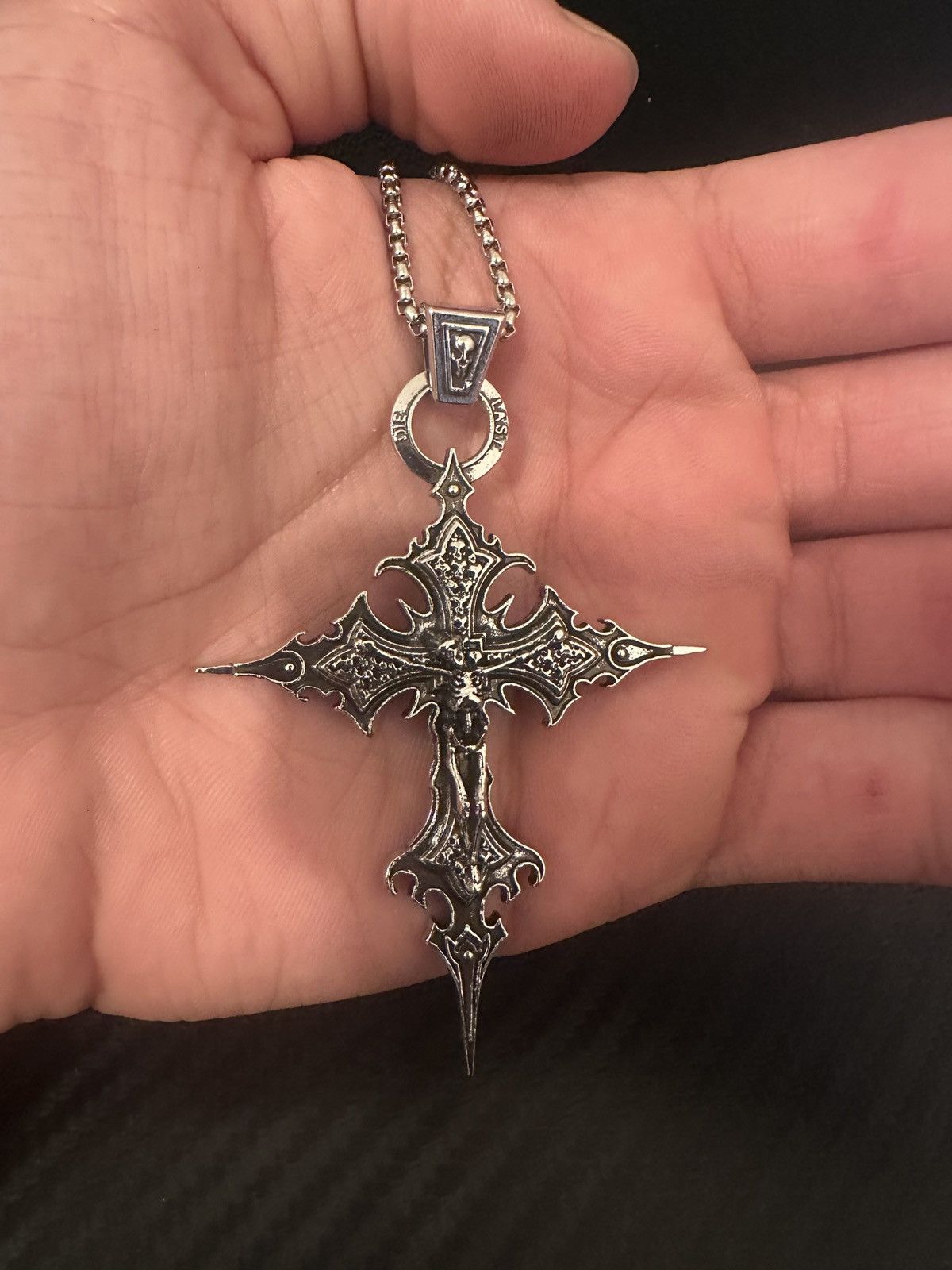 Japanese Brand Y2K gothic pendant Size ONE SIZE - 3 Thumbnail