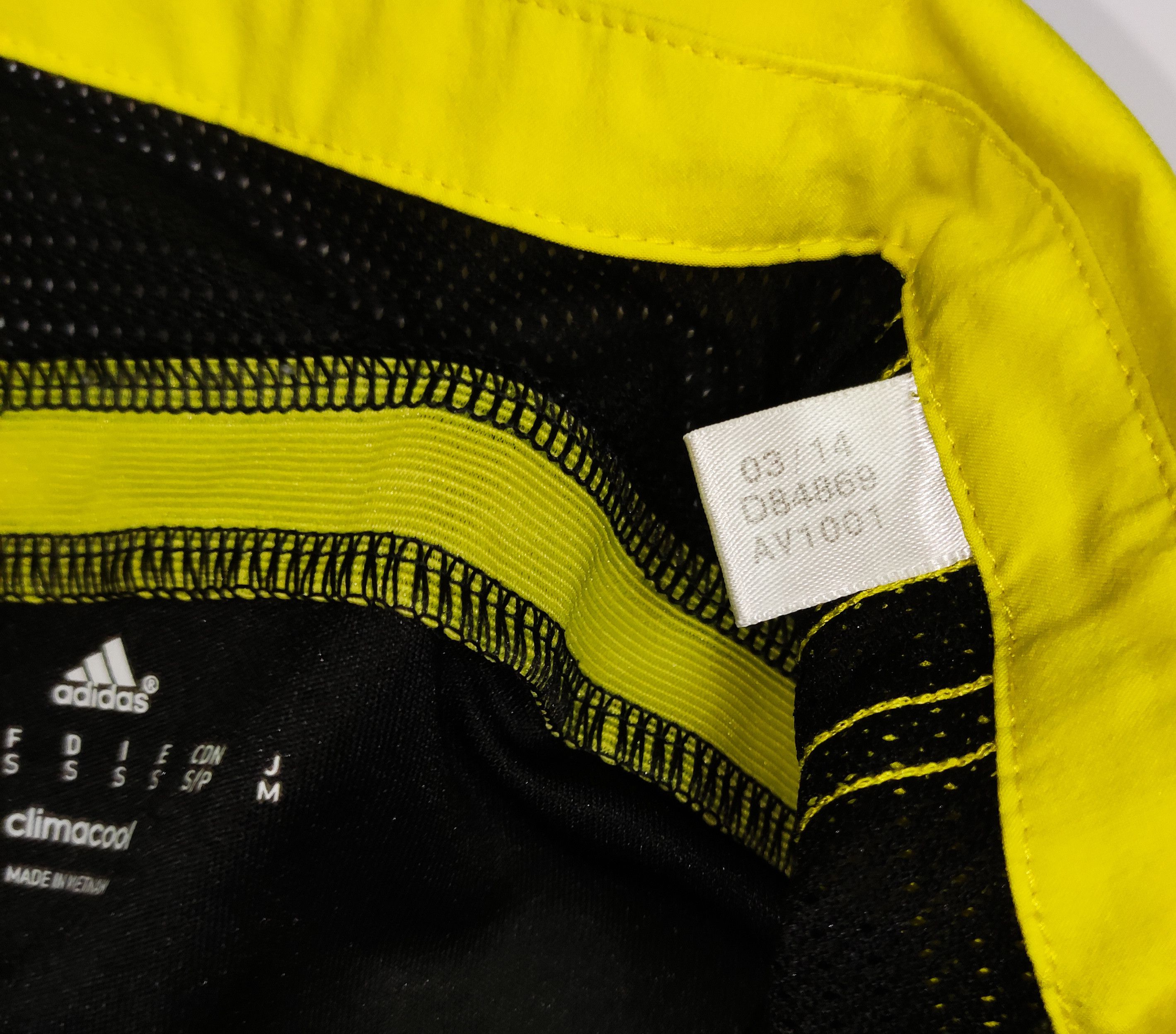 Adidas AIK Fotboll 2014 2015 Adidas Home Shirt Stockholm Size US S / EU 44-46 / 1 - 4 Thumbnail