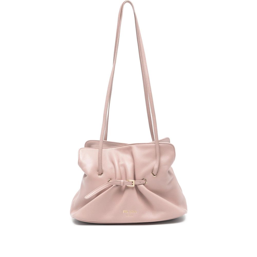 Prada Prada PINK Shoulder Bags Size ONE SIZE - 1 Thumbnail