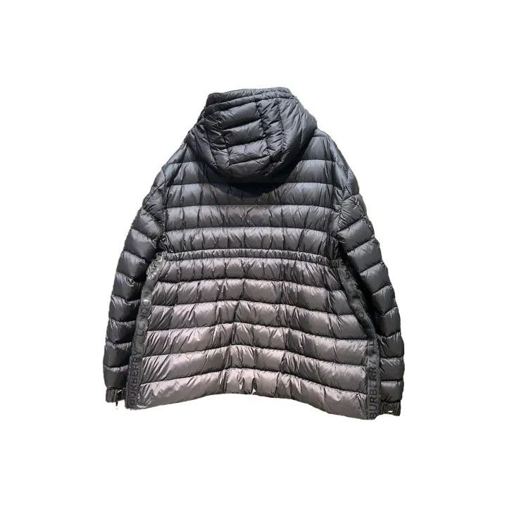 Burberry Burberry Hooded Zip Waist Long Sleeve Puffer Jacket 0079 Size XL / US 12-14 / IT 48-50 - 1 Thumbnail