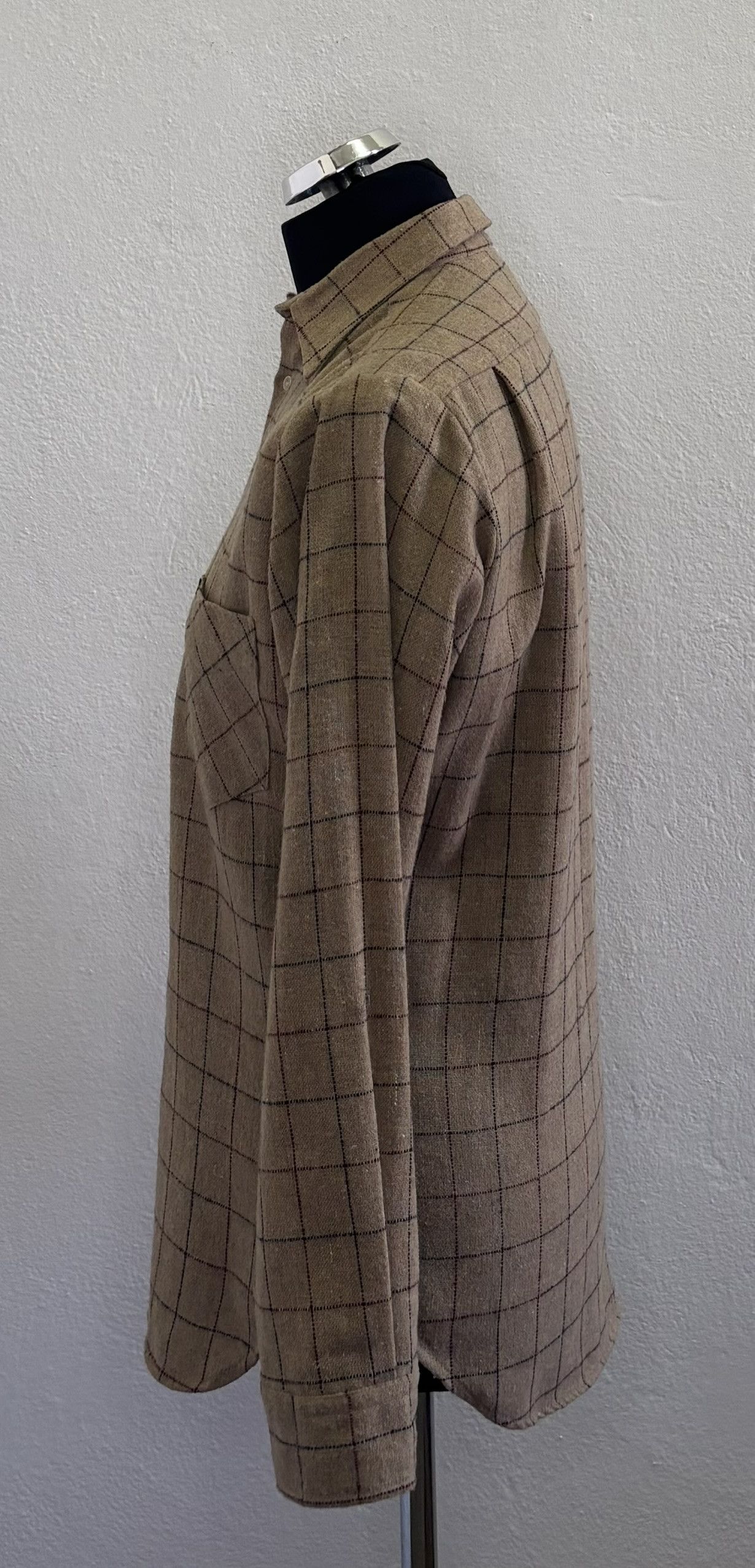 Lee Lee vintage wool shirt size S Size US S / EU 44-46 / 1 - 3 Thumbnail