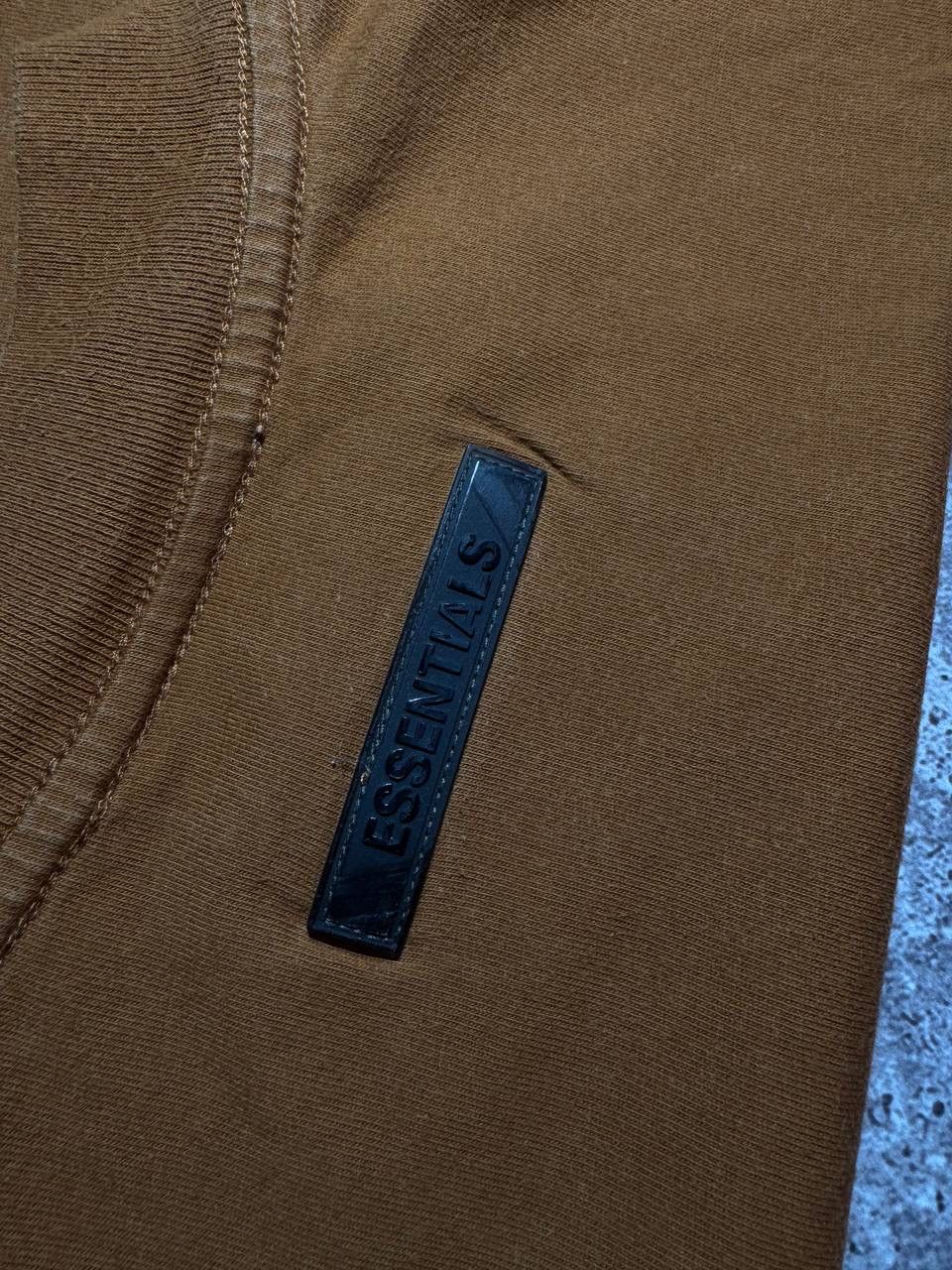 Fear of God Essentials Fear of God Streetwear Long Sleeve T-Shirt Size US M / EU 48-50 / 2 - 8 Thumbnail