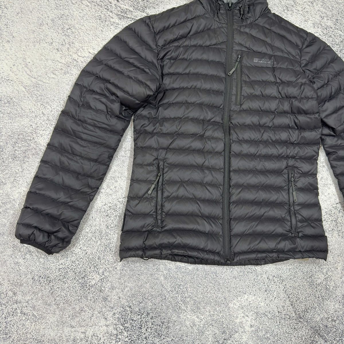 Other Mountain Warehouse Mens Padded Puffer Down Jacket Size US M / EU 48-50 / 2 - 2 Thumbnail