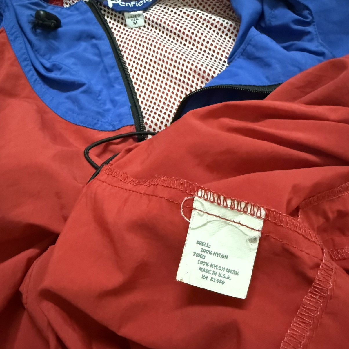 Penfield Vintage Penfield Pullover Hooded Anorak Noel Gallagher Size US L / EU 52-54 / 3 - 7 Thumbnail