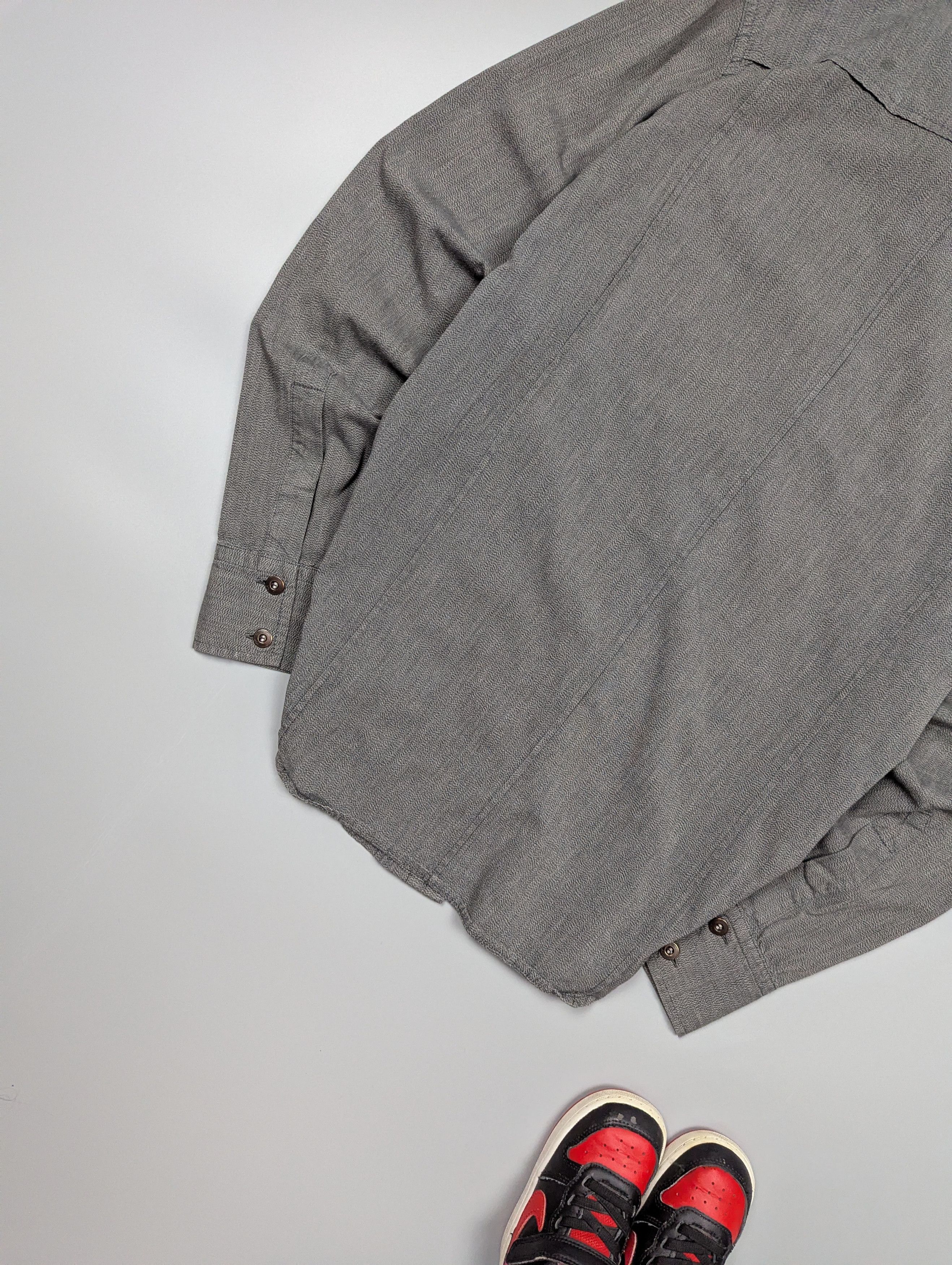 G-Star × Vintage G-Star RAW RAILROAD OVERSHIRT VTG Mens Button-Down Shirt Size US M / EU 48-50 / 2 - 10 Thumbnail