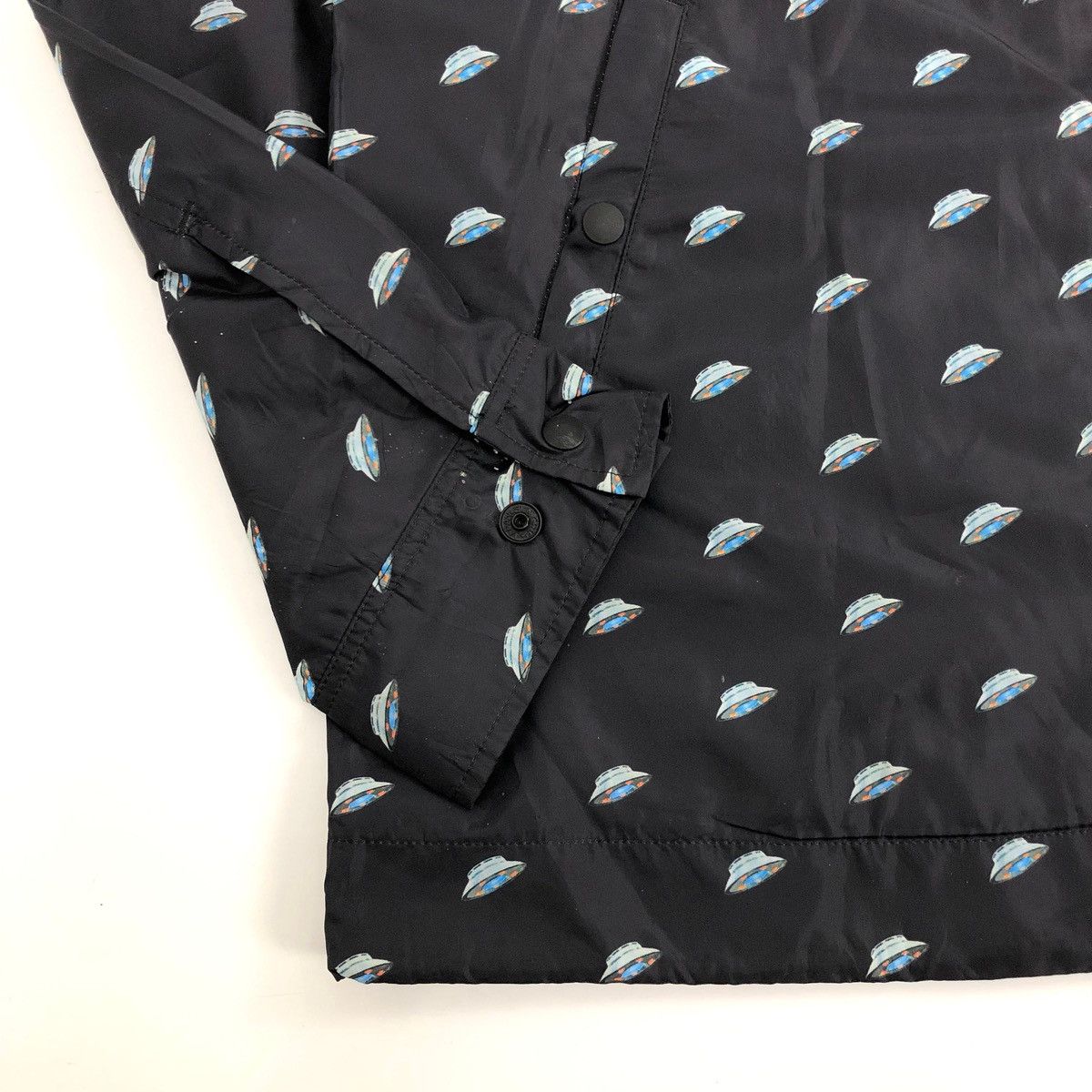 Undercover John Undercover Full Print Ufo Coach Jacket Jun Takahashi Size US M / EU 48-50 / 2 - 4 Thumbnail