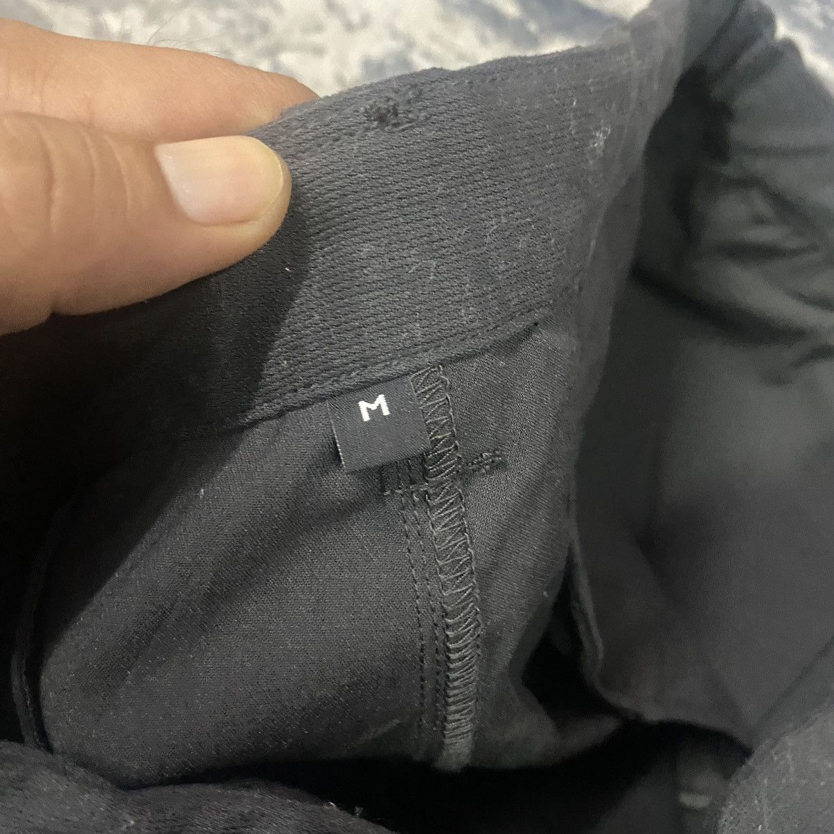 Japanese Brand × Muji × Vintage Vintage Muji Adjustable Waist Easy Pants Size US 33 - 9 Thumbnail