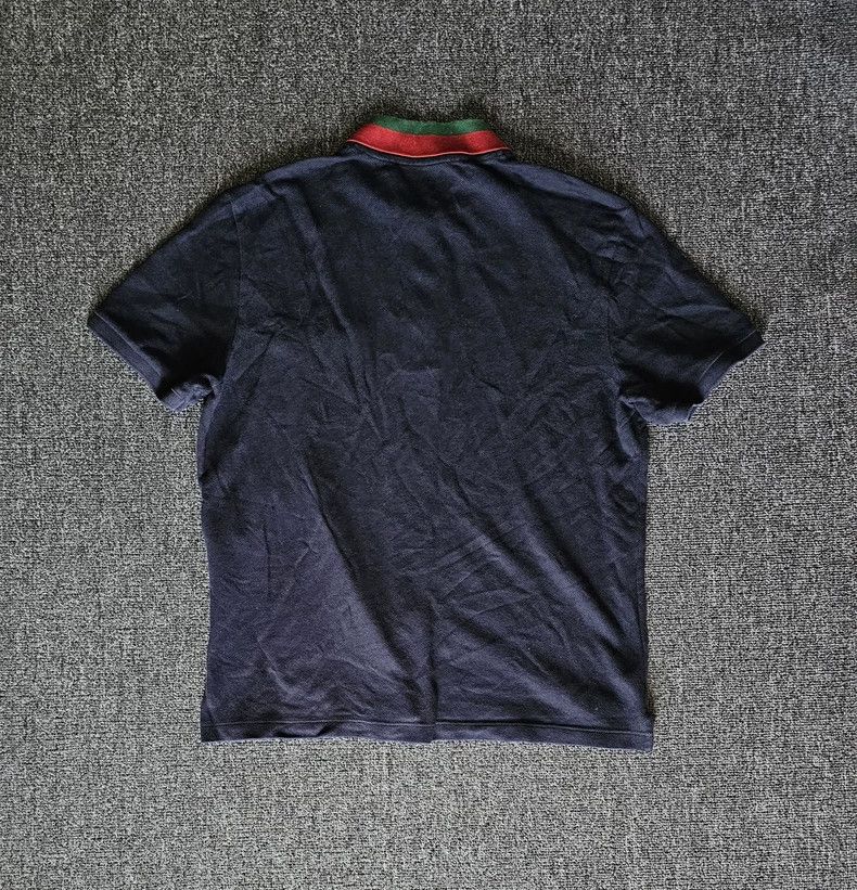 Gucci Gucci POLO shirt Size US L / EU 52-54 / 3 - 3 Thumbnail