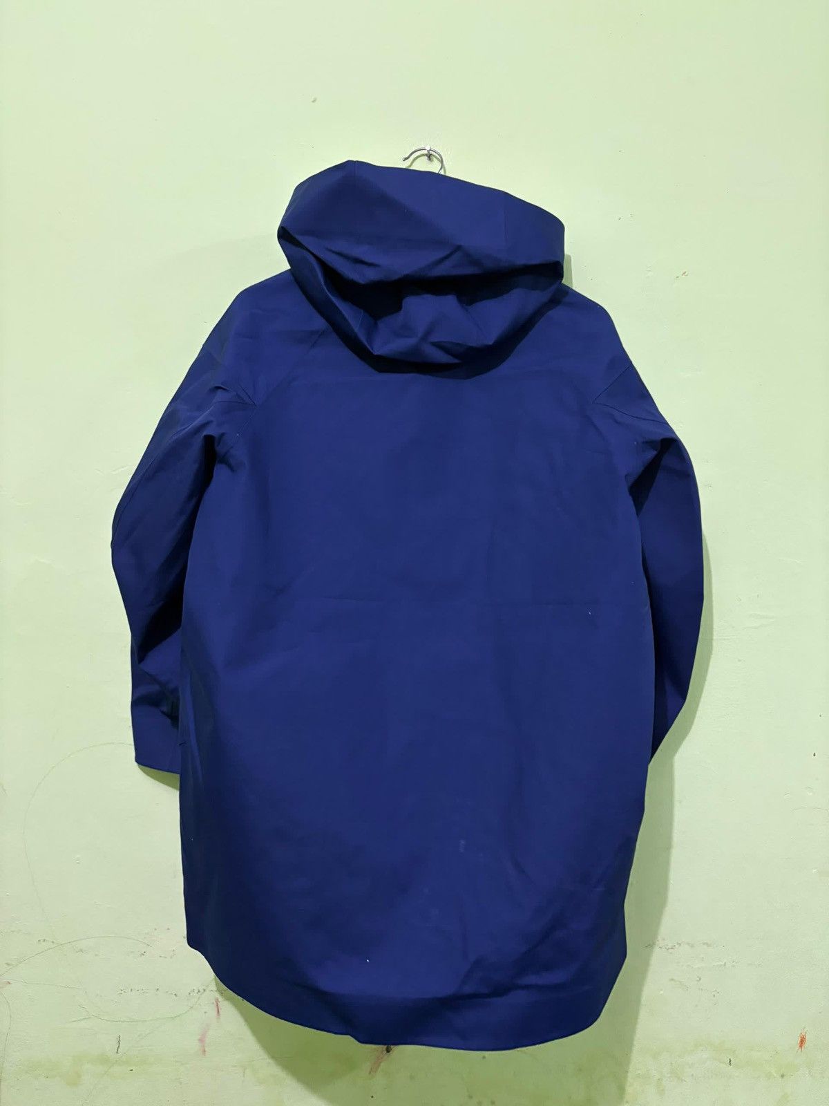 Marni Marni X Uniqlo RainCoat Jacket Design Size US S / EU 44-46 / 1 - 6 Thumbnail