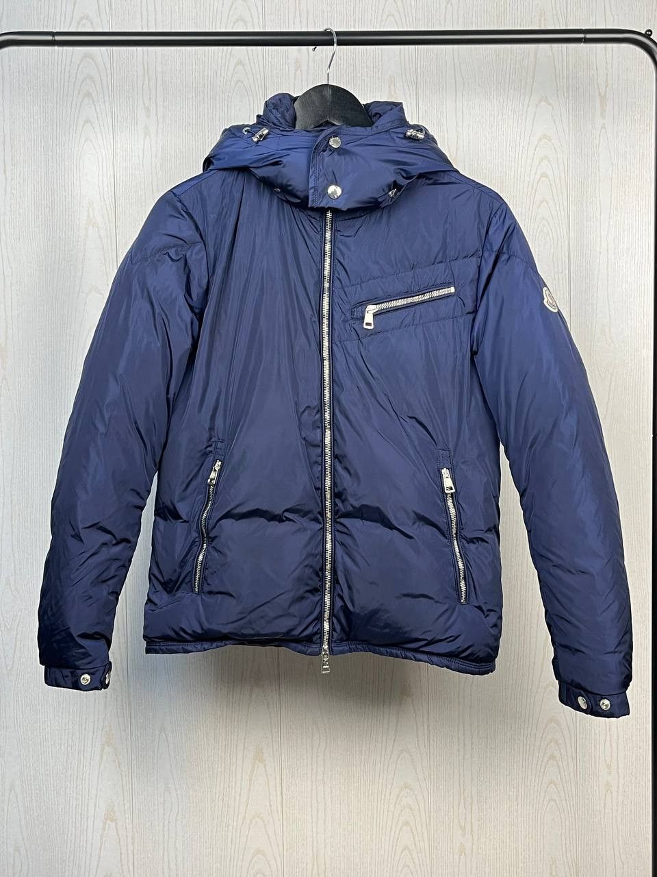 Moncler Moncler Brad puffer down jacket Size US S / EU 44-46 / 1 - 1 Thumbnail