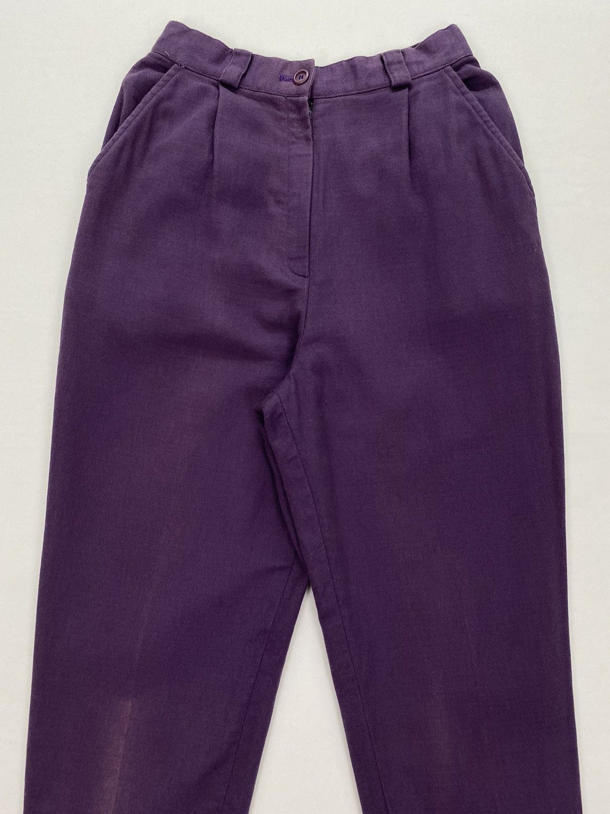 Christian Dior Monsieur × Vintage Vintage Christian Dior Sports Sun Faded Pant Size 26" / US 2 / IT 38 - 3 Thumbnail