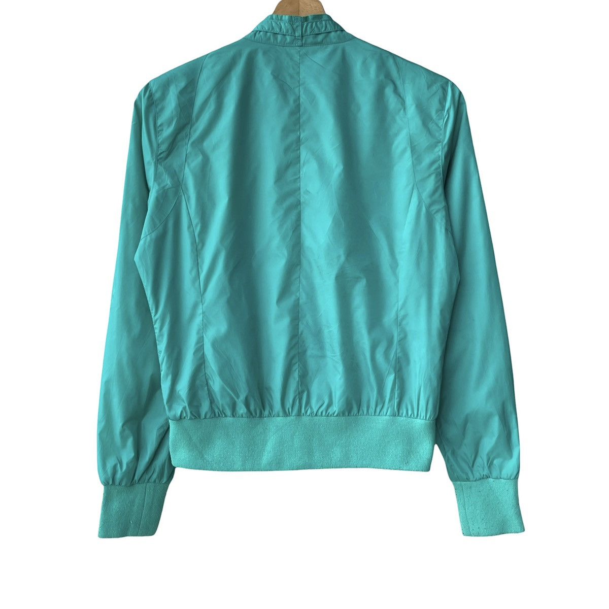 Members Only Members Only Europe Craft Vintage WMN Racer Jacket Size S / US 4 / IT 40 - 2 Thumbnail