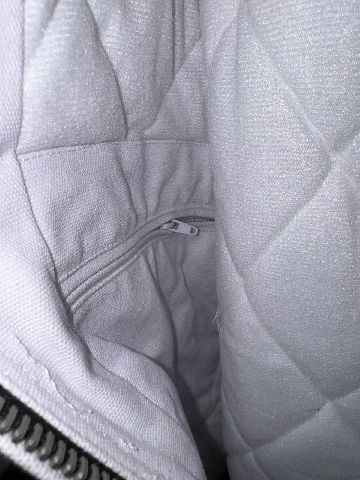 Asspizza Asspizza Work Jacket Puff Print White 2022 Size US M / EU 48-50 / 2 - 9 Thumbnail