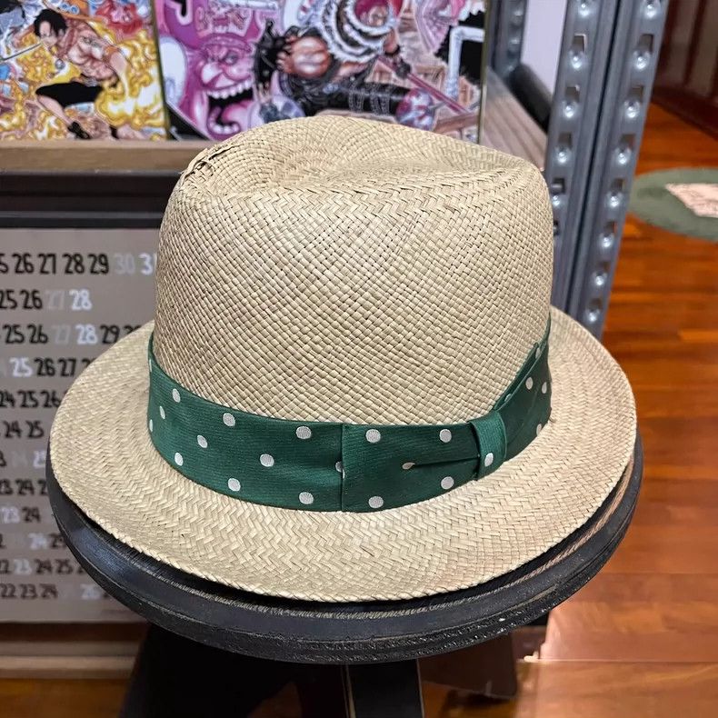 Other Wacko Maria Woven gentleman's hat polka dot rare model Size ONE SIZE - 1 Thumbnail