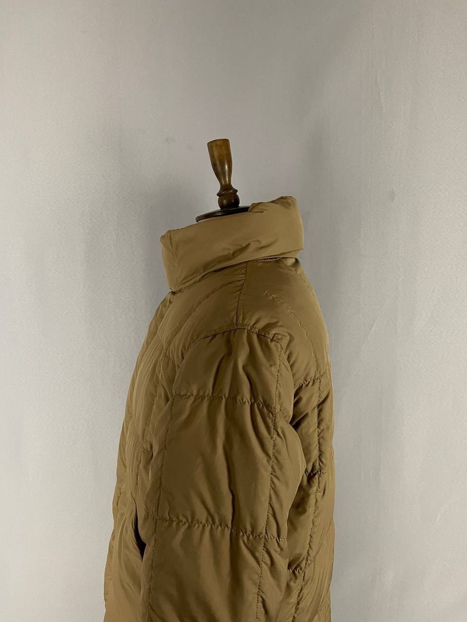 Prada Prada Down Jacket Beige Vintage Size US XL / EU 56 / 4 - 7 Thumbnail