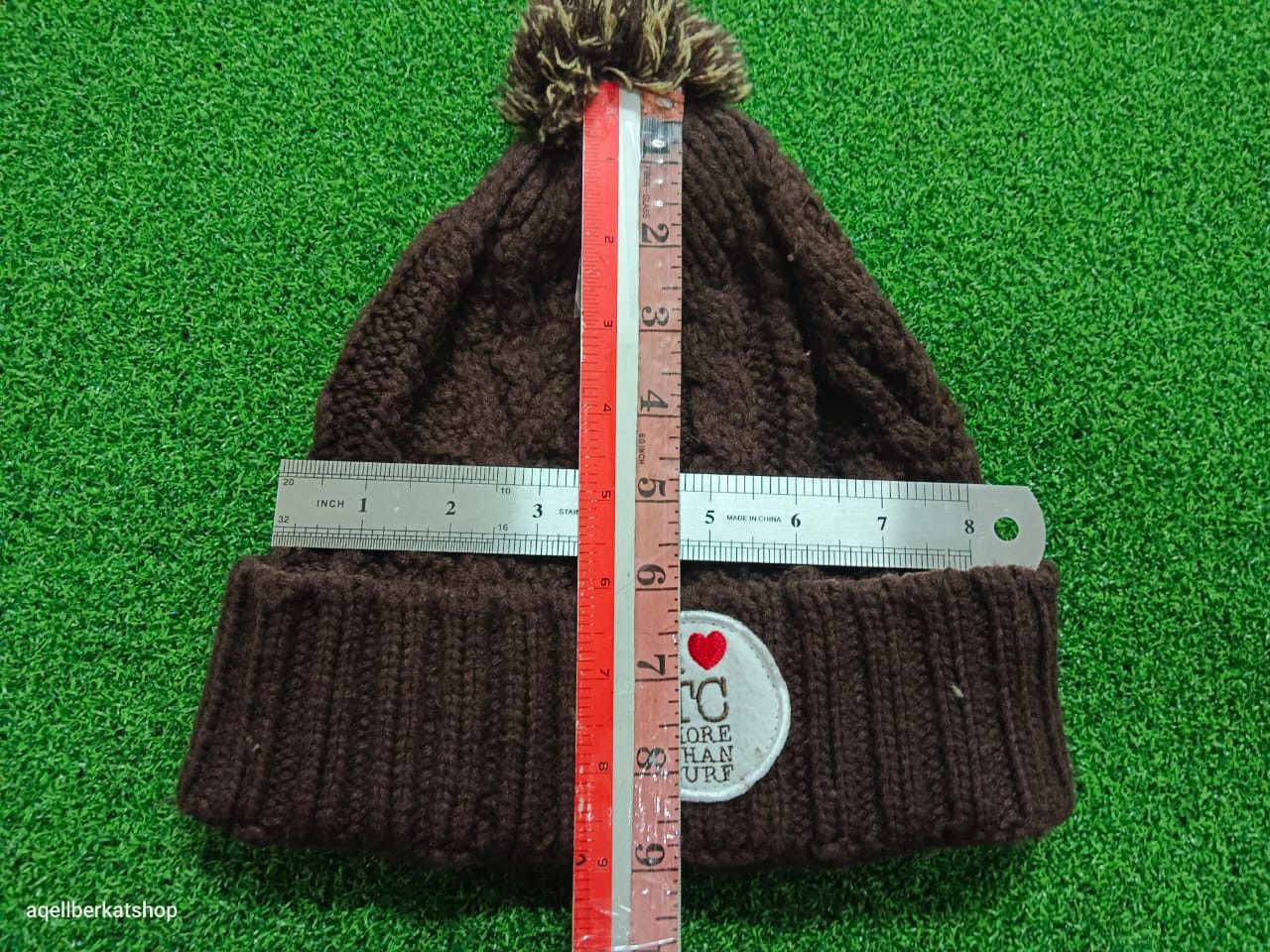 Japanese Brand T&C SURF Beanie Size ONE SIZE - 6 Thumbnail