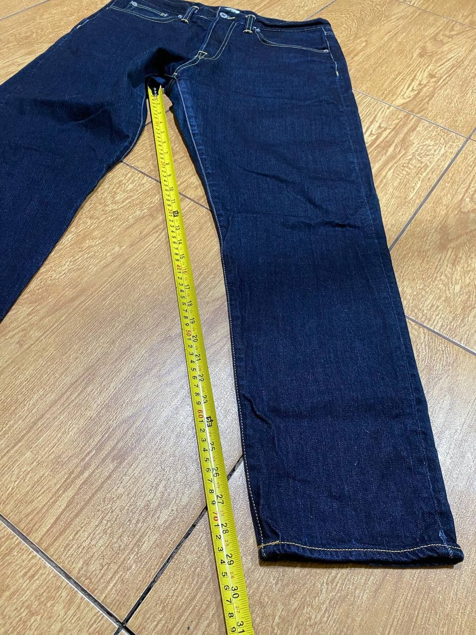 Edwin Vintage Edwin Loose Tapered Denim Jeans Size 34 Size US 34 / EU 50 - 16 Thumbnail