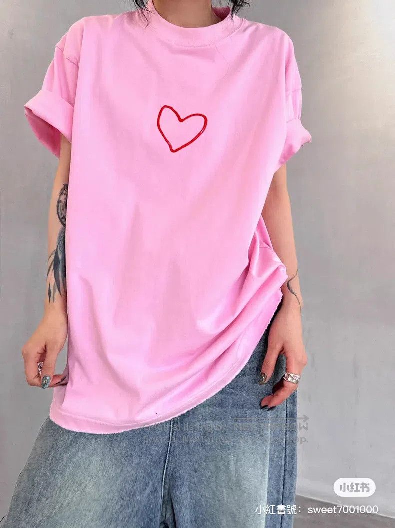 Balenciaga Balenciaga short sleeves Size US XS / EU 42 / 0 - 8 Thumbnail