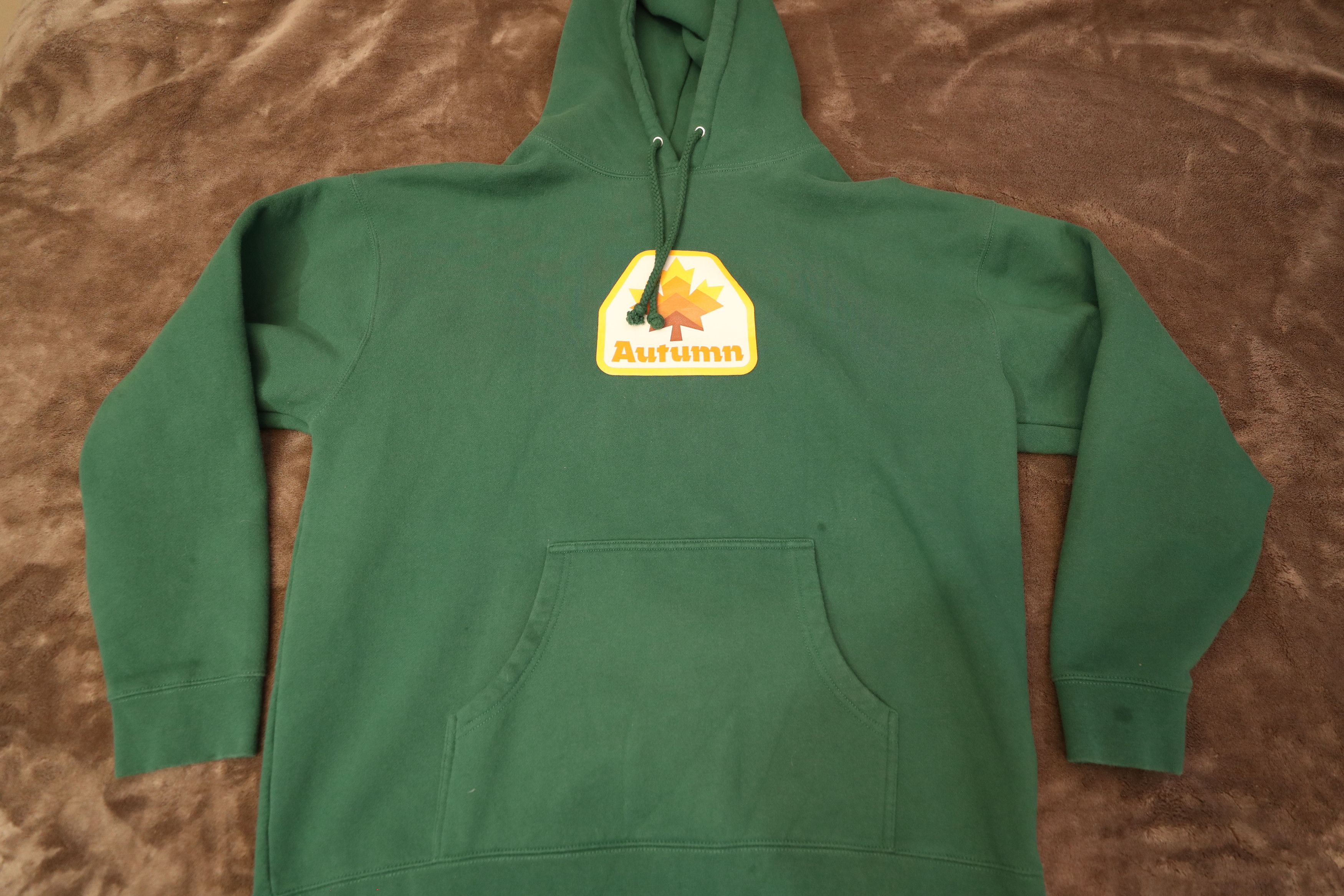 Other Autumn Men's Utility Hoodie (XL) Size US XL / EU 56 / 4 - 3 Thumbnail