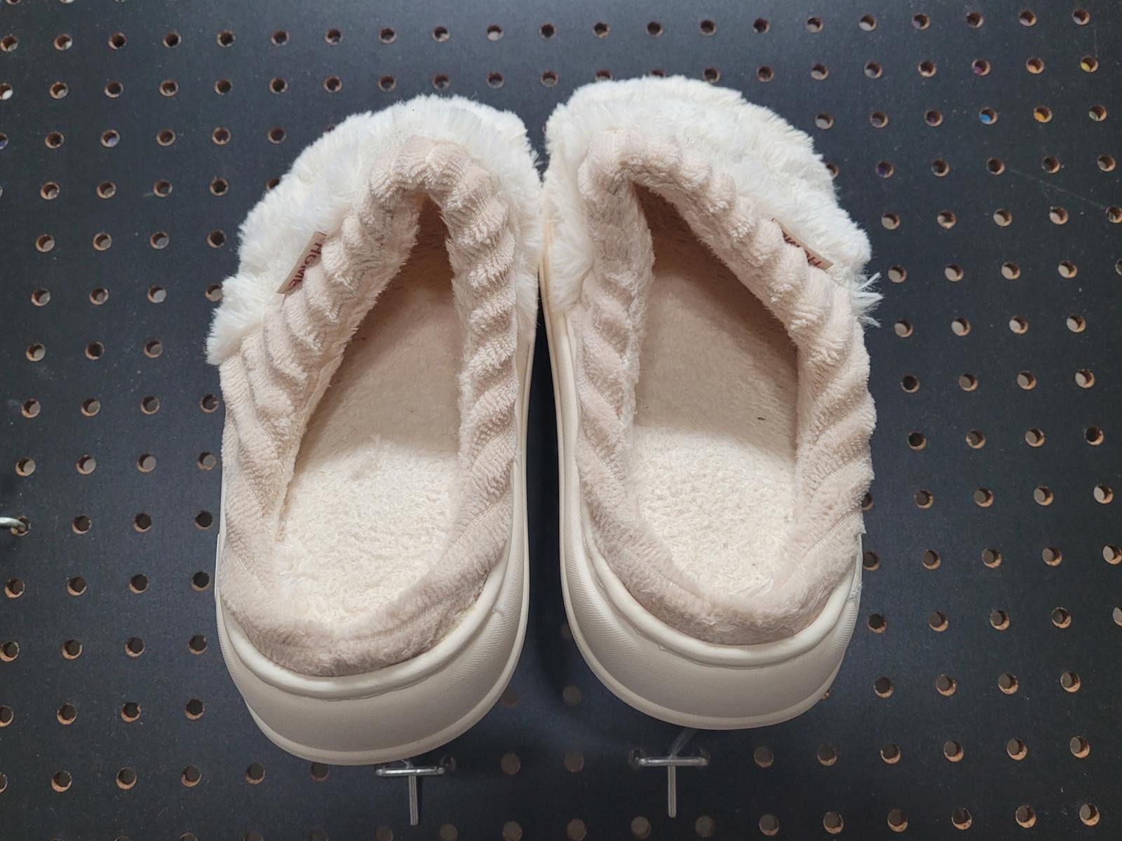 Other Fluffy Fun Women's Slippers - Snag 'Em Before They're Gone! Size US 7.5 / IT 37.5 - 5 Thumbnail