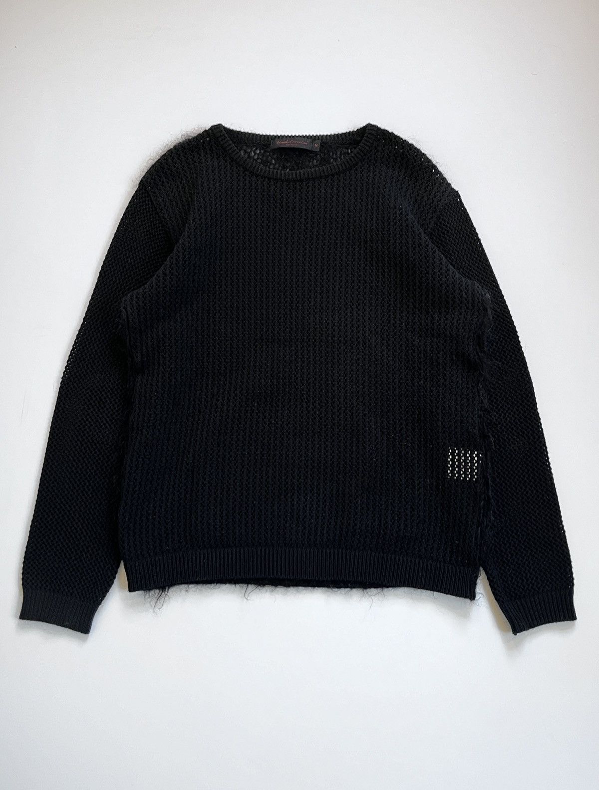 Undercover Undercover aw03 paperdoll mohair knit Size US M / EU 48-50 / 2 - 10 Thumbnail