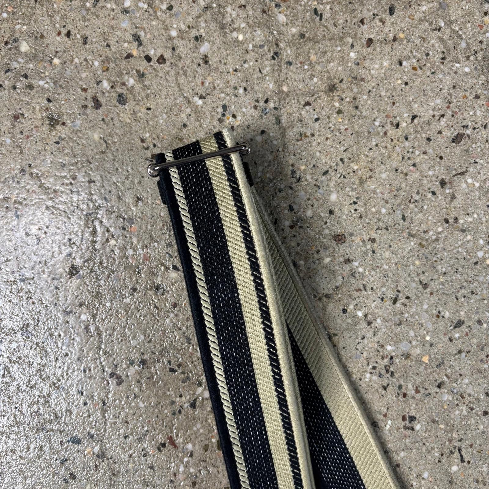 Prada Prada Jacquard Bag Strap Size ONE SIZE - 5 Thumbnail