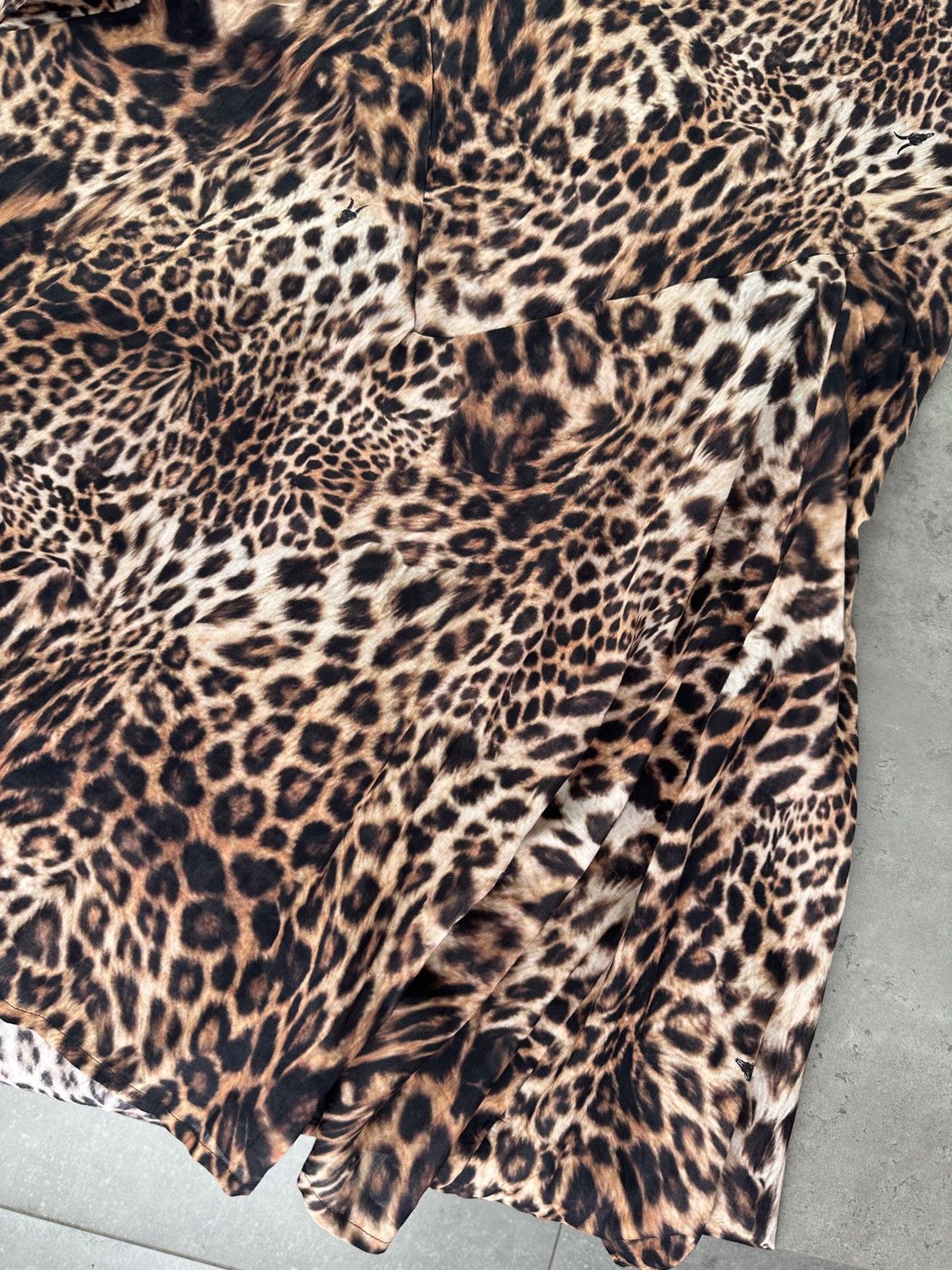 Allsaints AllSaints Leopard Print Dress Size S / US 4 / IT 40 - 5 Thumbnail