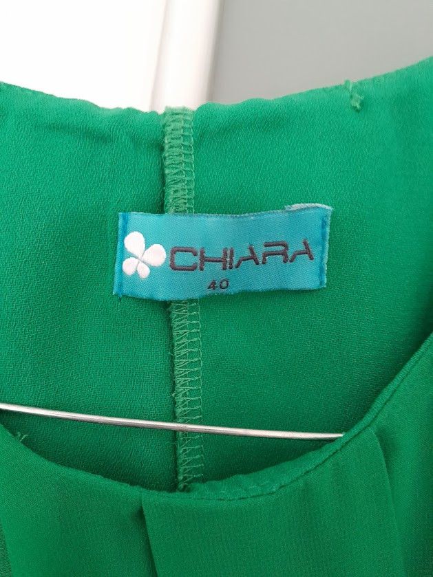 Chiara Ferragni Green dress Size M / US 6-8 / IT 42-44 - 2 Thumbnail