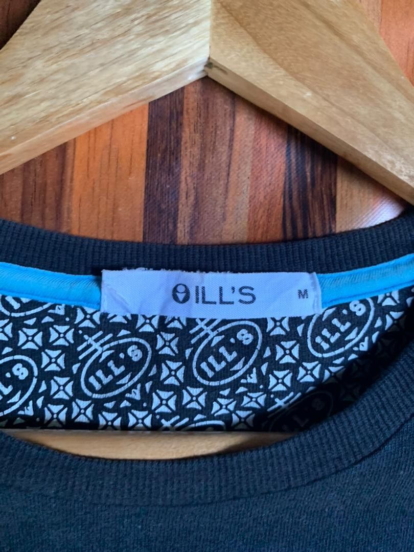 Japanese Brand e34 ill's Japanese Brand old schools hip hop dope oreo Size US L / EU 52-54 / 3 - 9 Thumbnail