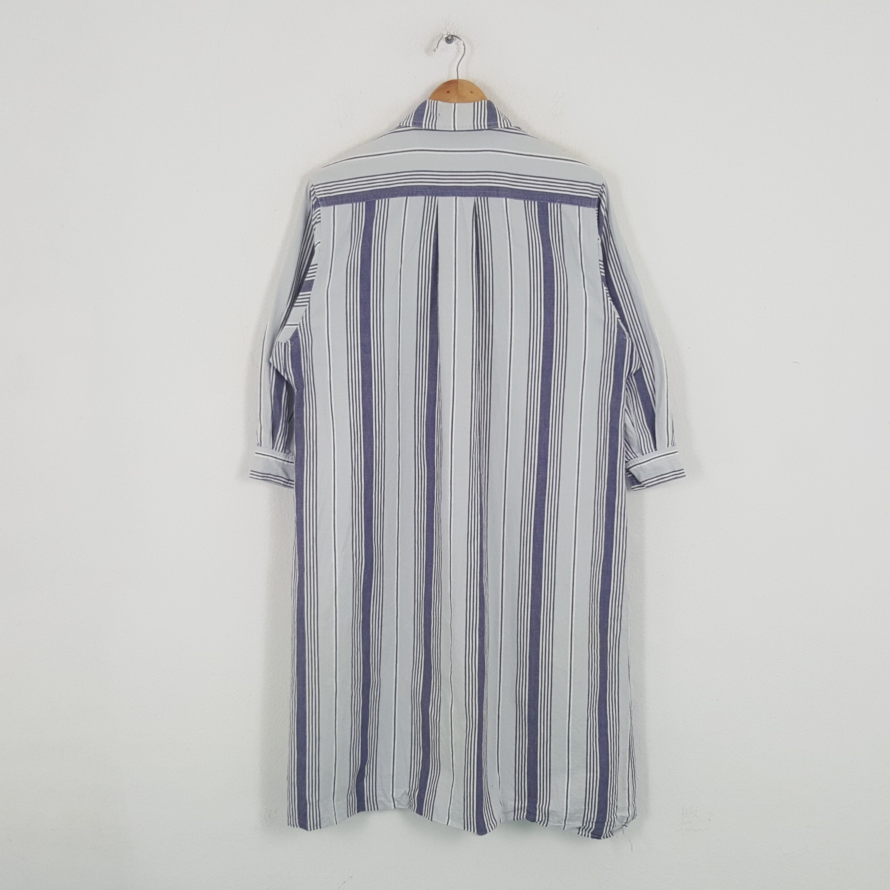 Comme des Garcons × Japanese Brand × Vintage Vintage Comme Des Garcons Japanese Designer Long Jacket Size US M / EU 48-50 / 2 - 3 Thumbnail