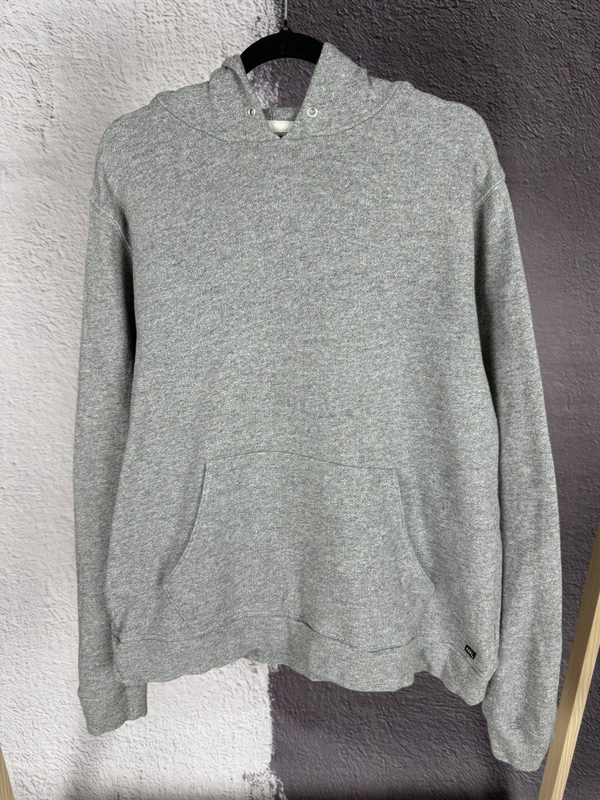 Denim & Supply Ralph Lauren Denim & Supply Ralph Lauren grey basic hoodie Size US XL / EU 56 / 4 - 2 Thumbnail