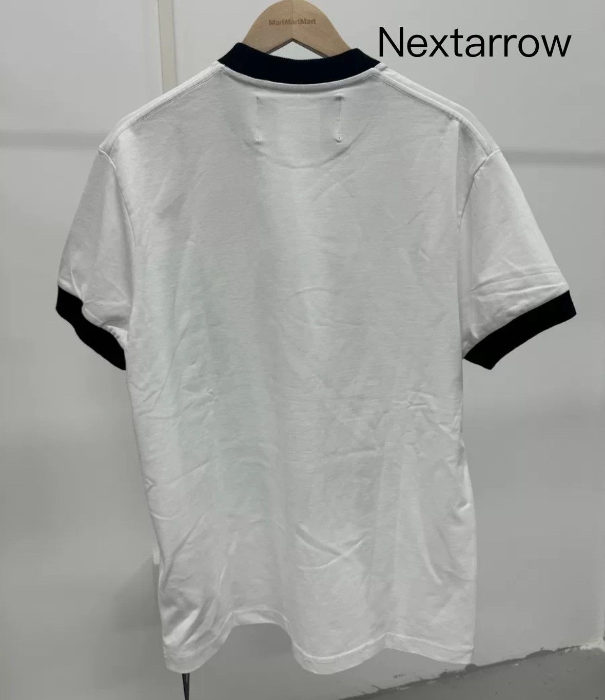 Hood By Air Hood By Air 17SS Larry Flynt short sleeves2412-Nextarrow Size US L / EU 52-54 / 3 - 2 Thumbnail