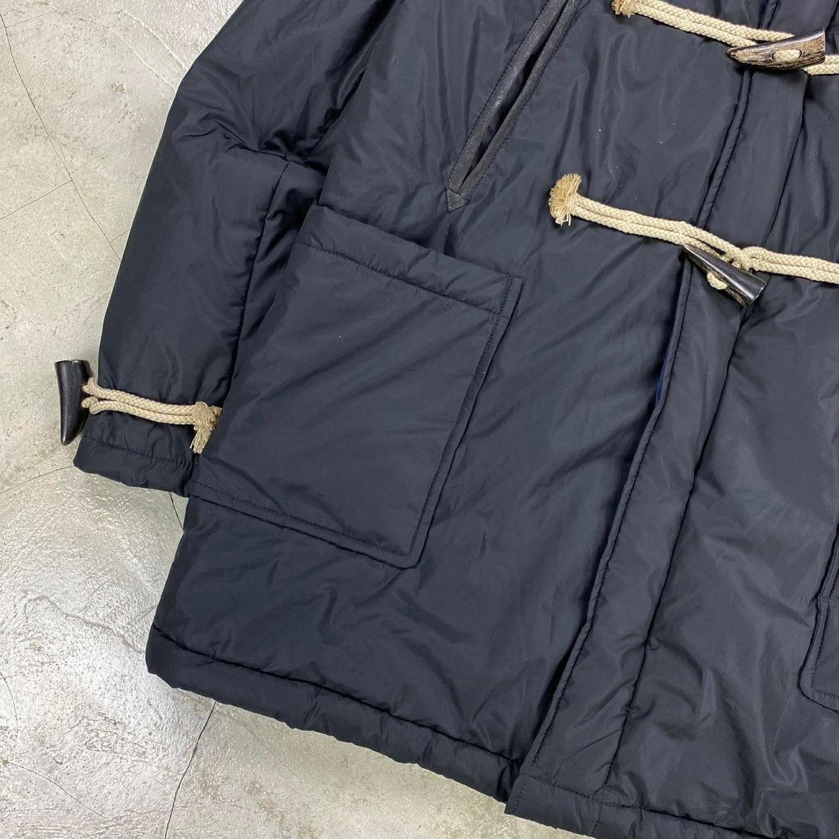 Y-3 FW2015 Primaloft Duffle Coat Size US S / EU 44-46 / 1 - 3 Thumbnail