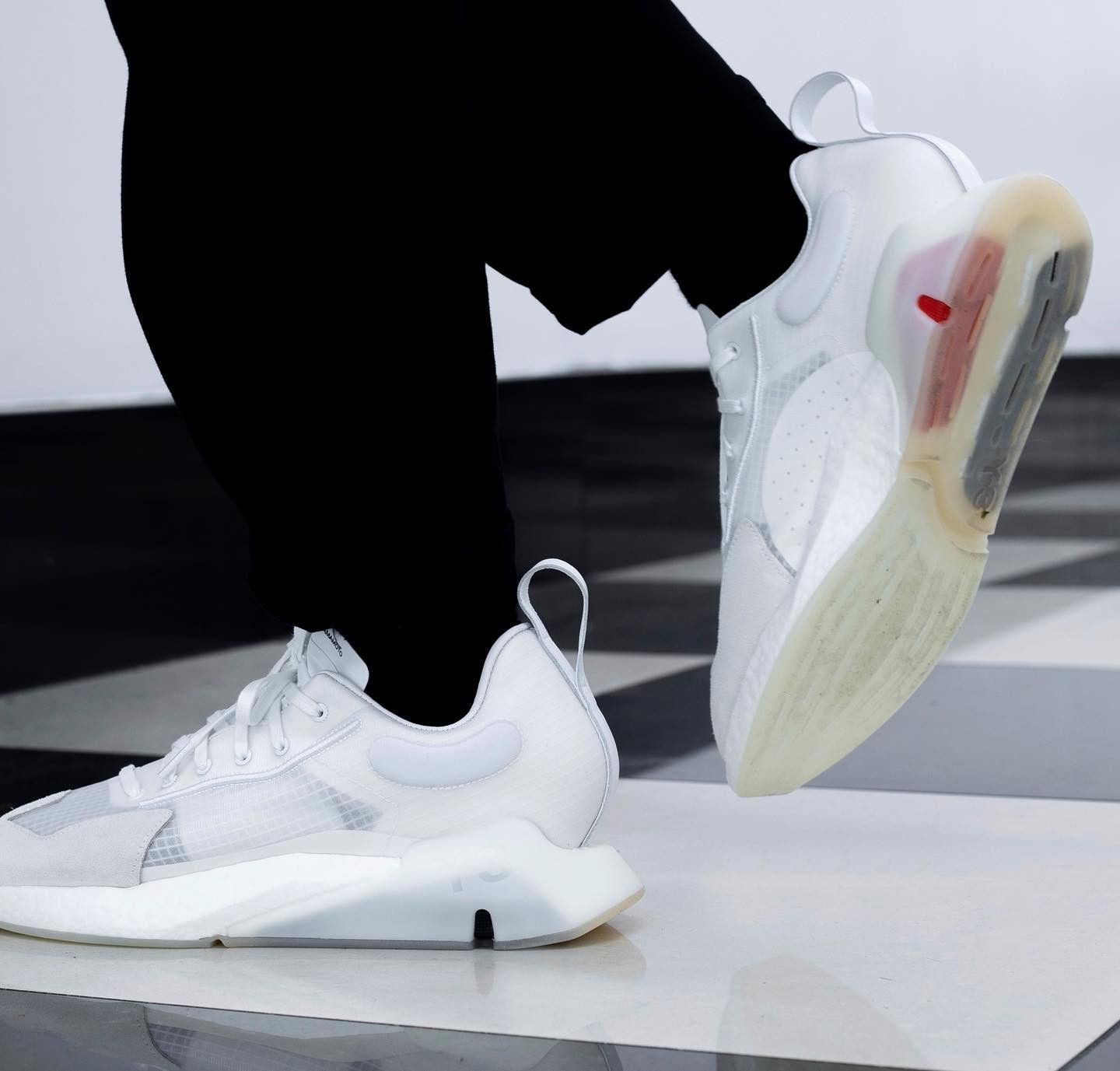 Y-3 Y-3 Orisan Size US 10 / EU 43 - 2 Thumbnail