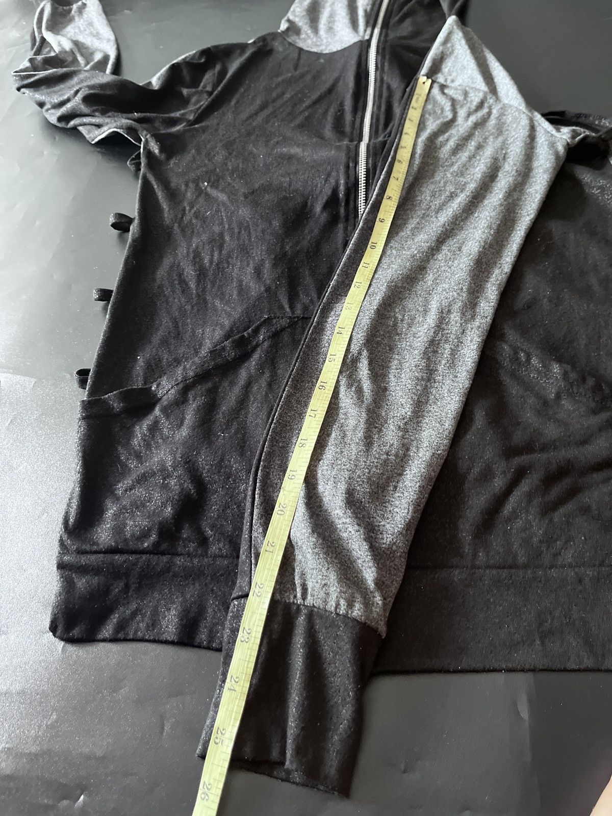 Japanese Brand Japanese Unknw punk hoodie ifsixwasnine style Size US M / EU 48-50 / 2 - 9 Thumbnail